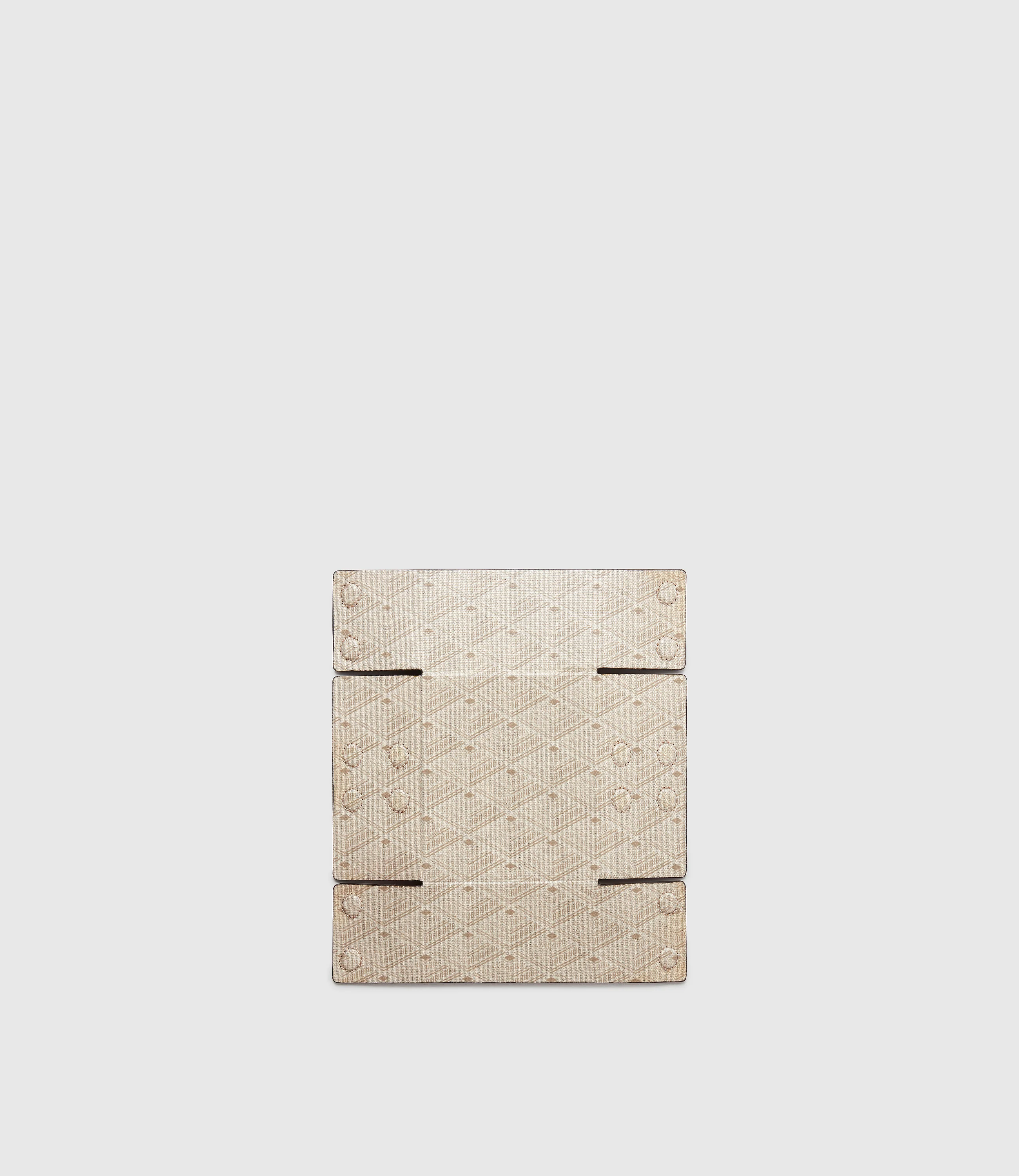 Medium Reversible Collapsible Box Signature Canvas Light - Image 3