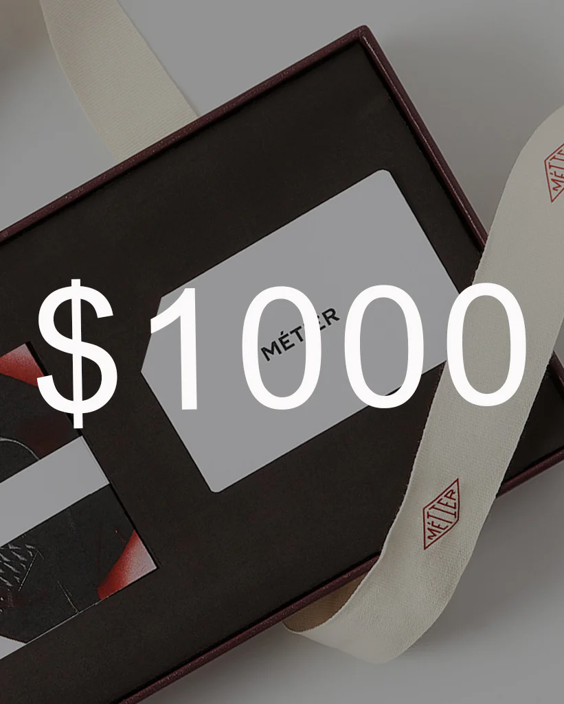 Métier Gift Card - Image 4