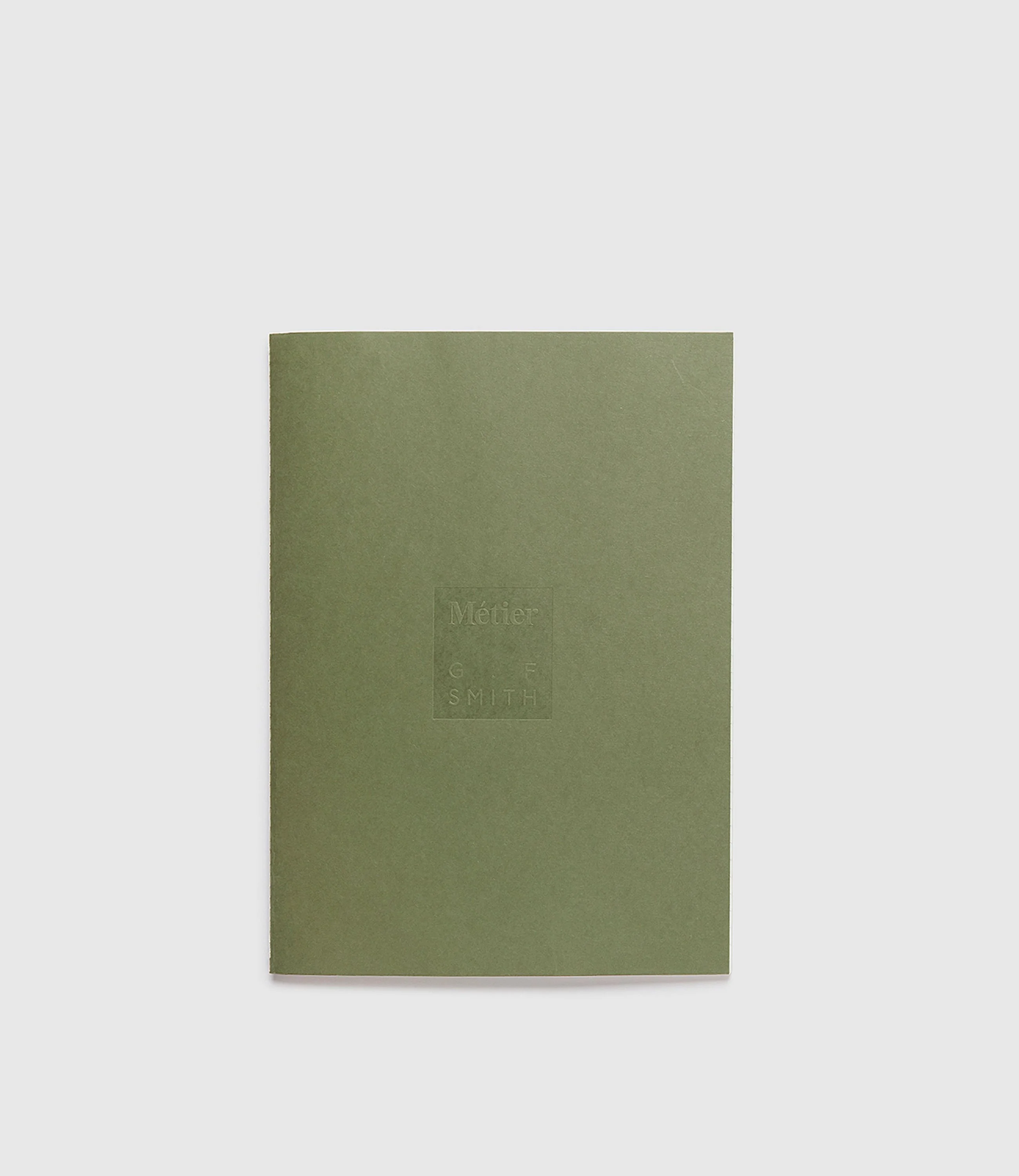 Métier x G.F Smith 11" Notebook Refills (Set of 2)