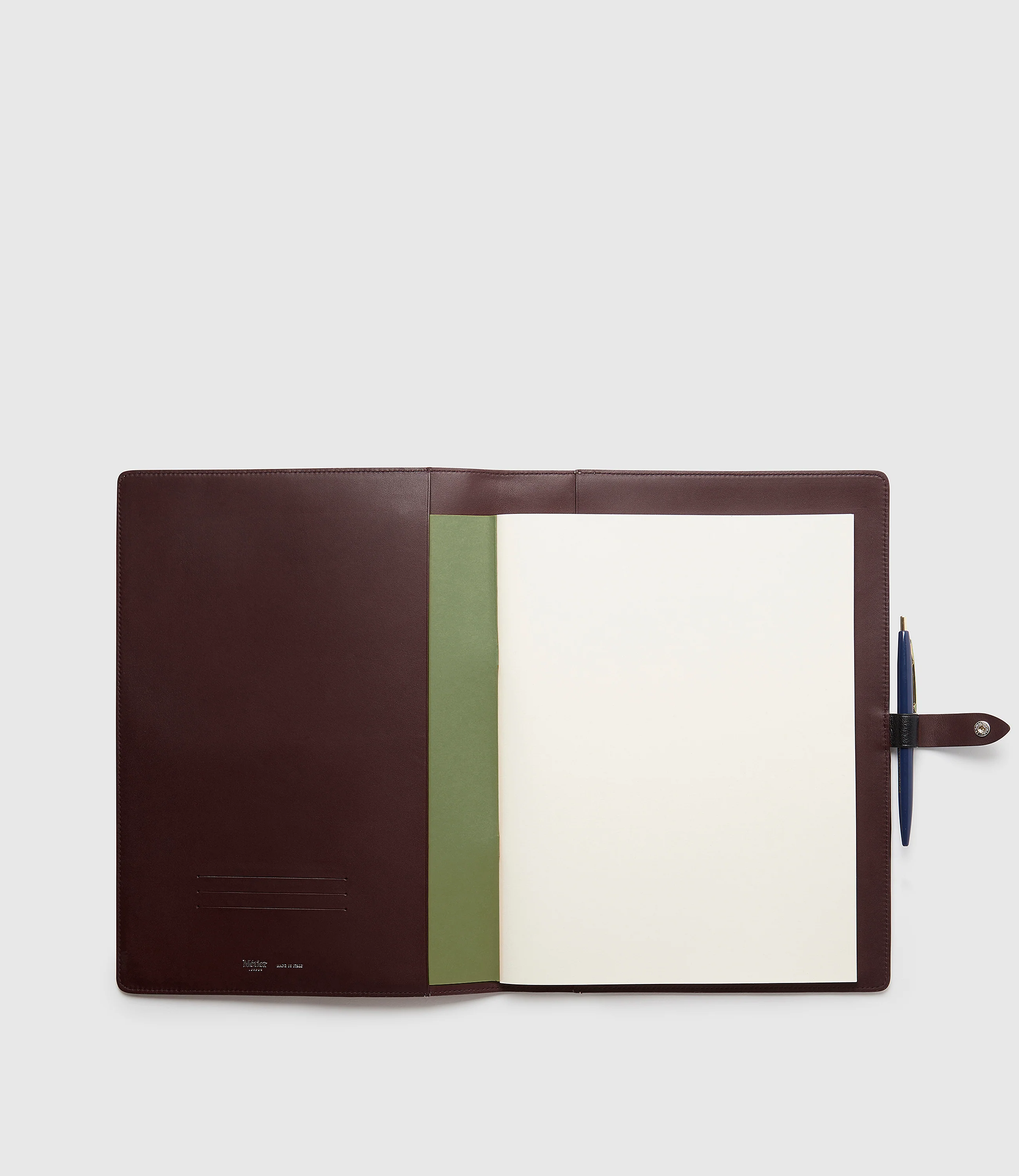 13" Notebook Cover Signature Canvas Light - Image 2