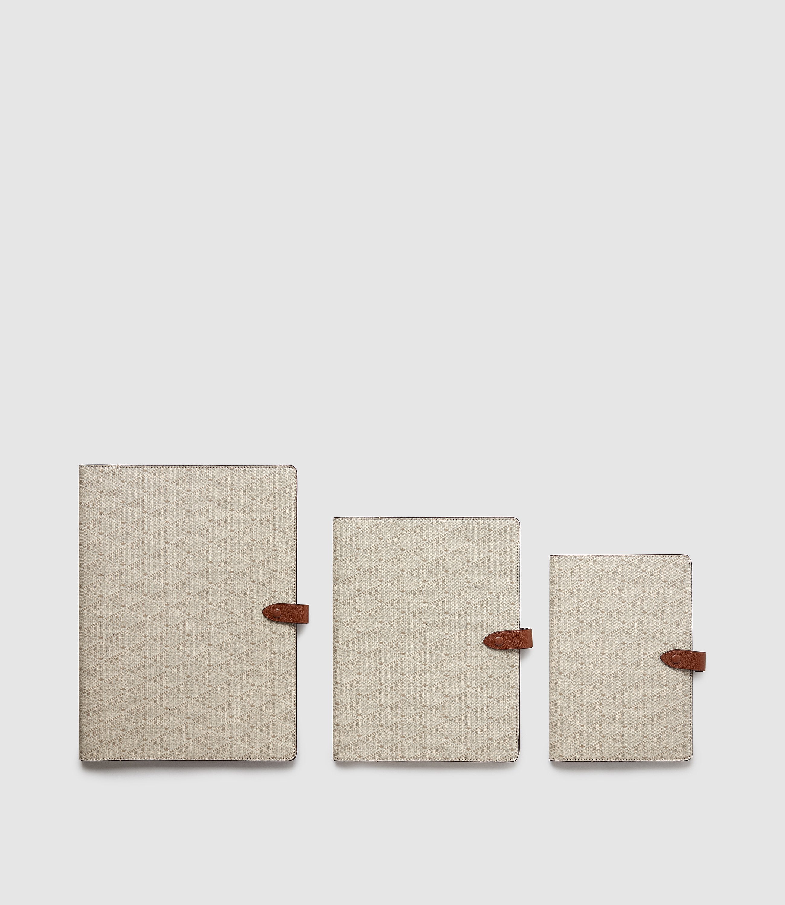 13" Notebook Cover Signature Canvas Light - Image 3