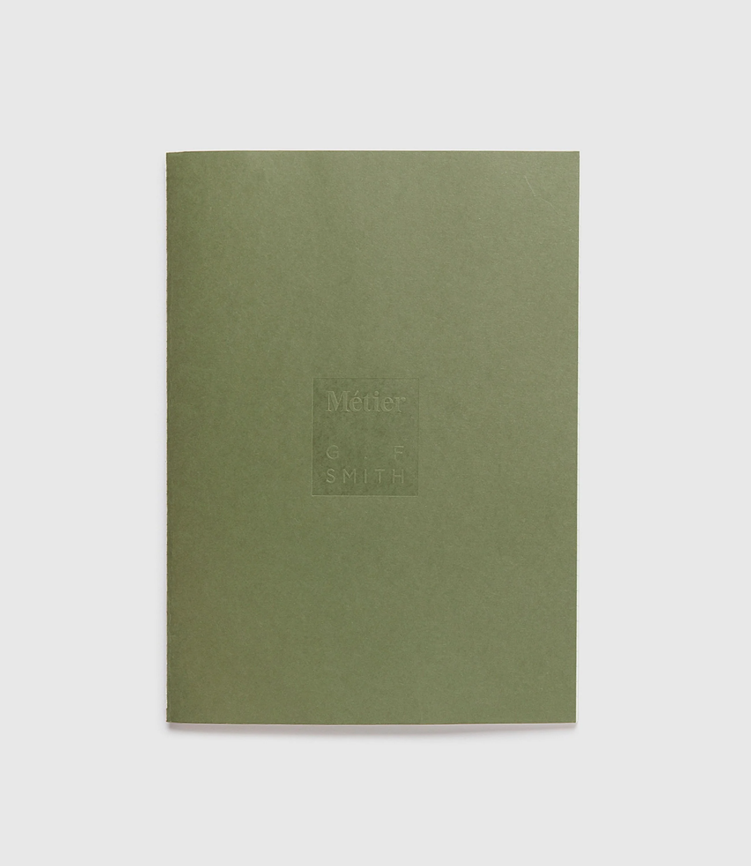 Métier x G.F Smith 13" Notebook Refills (Set of 2)