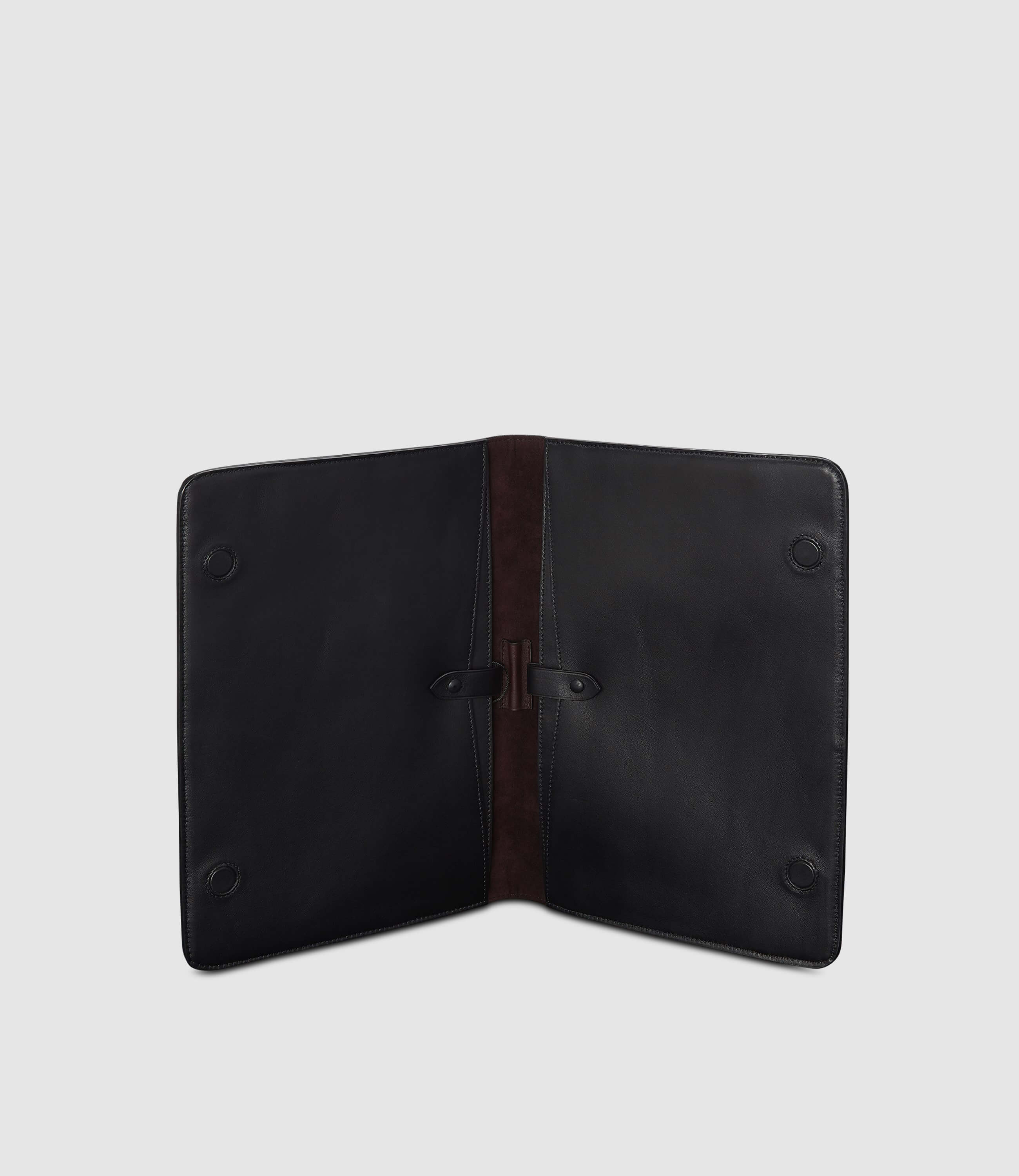 Metropolitan Laptop Case Suede Black - Image 2