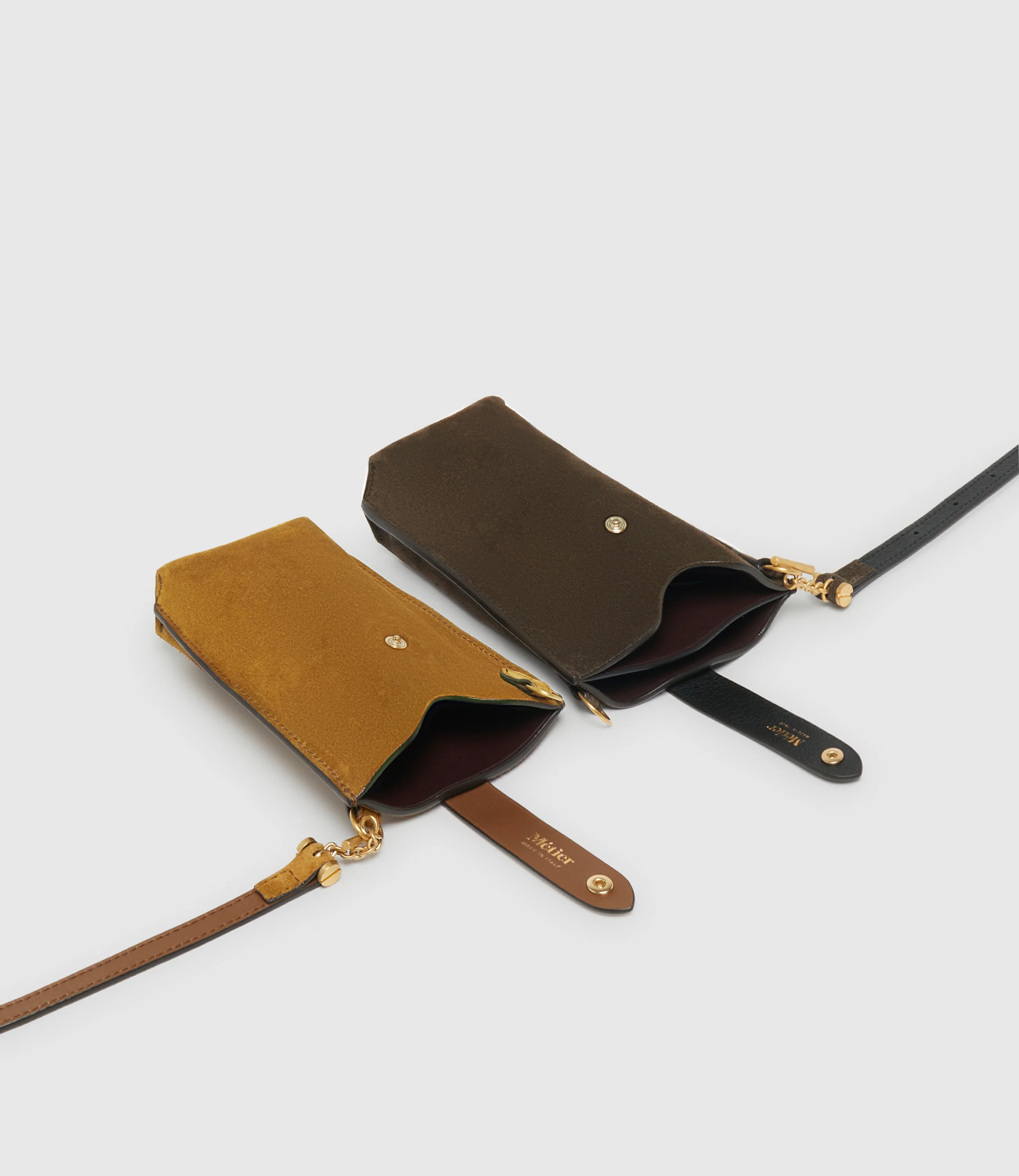 Minimalist Double Suede Chocolate - Image 4