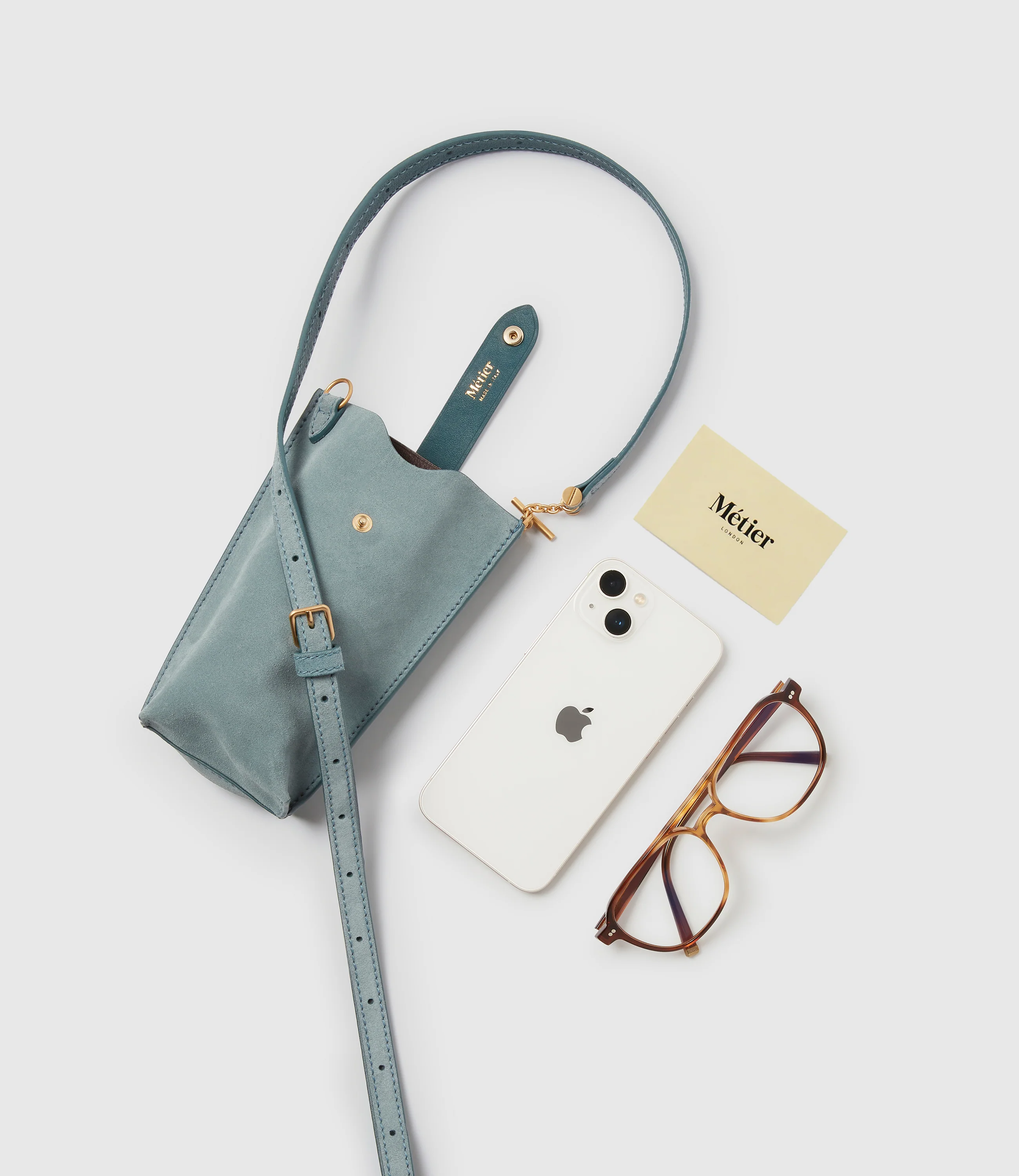 Minimalist Double Suede Gotland - Image 3