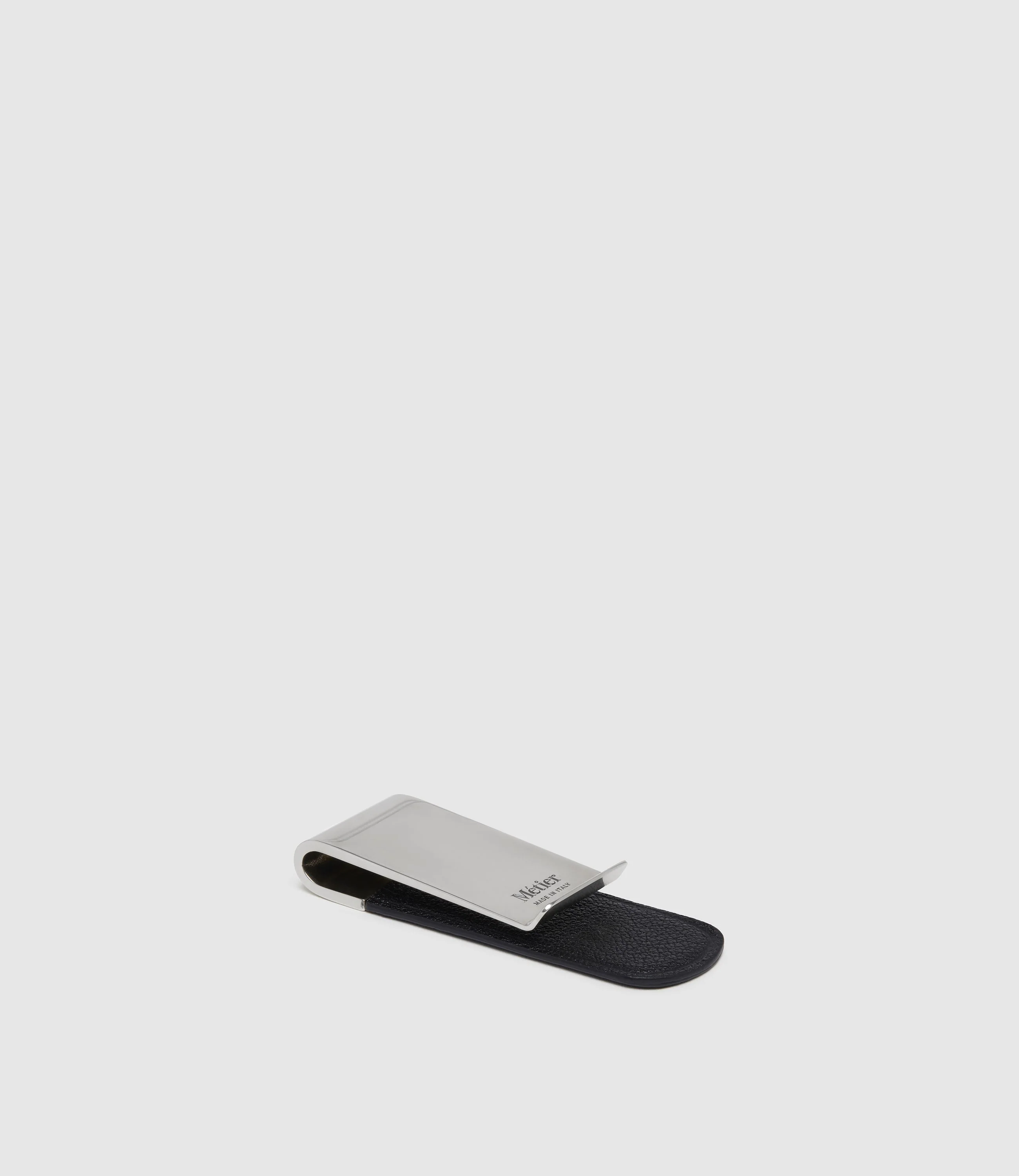 Money Clip Silverstone and Buffalo Black - Image 2