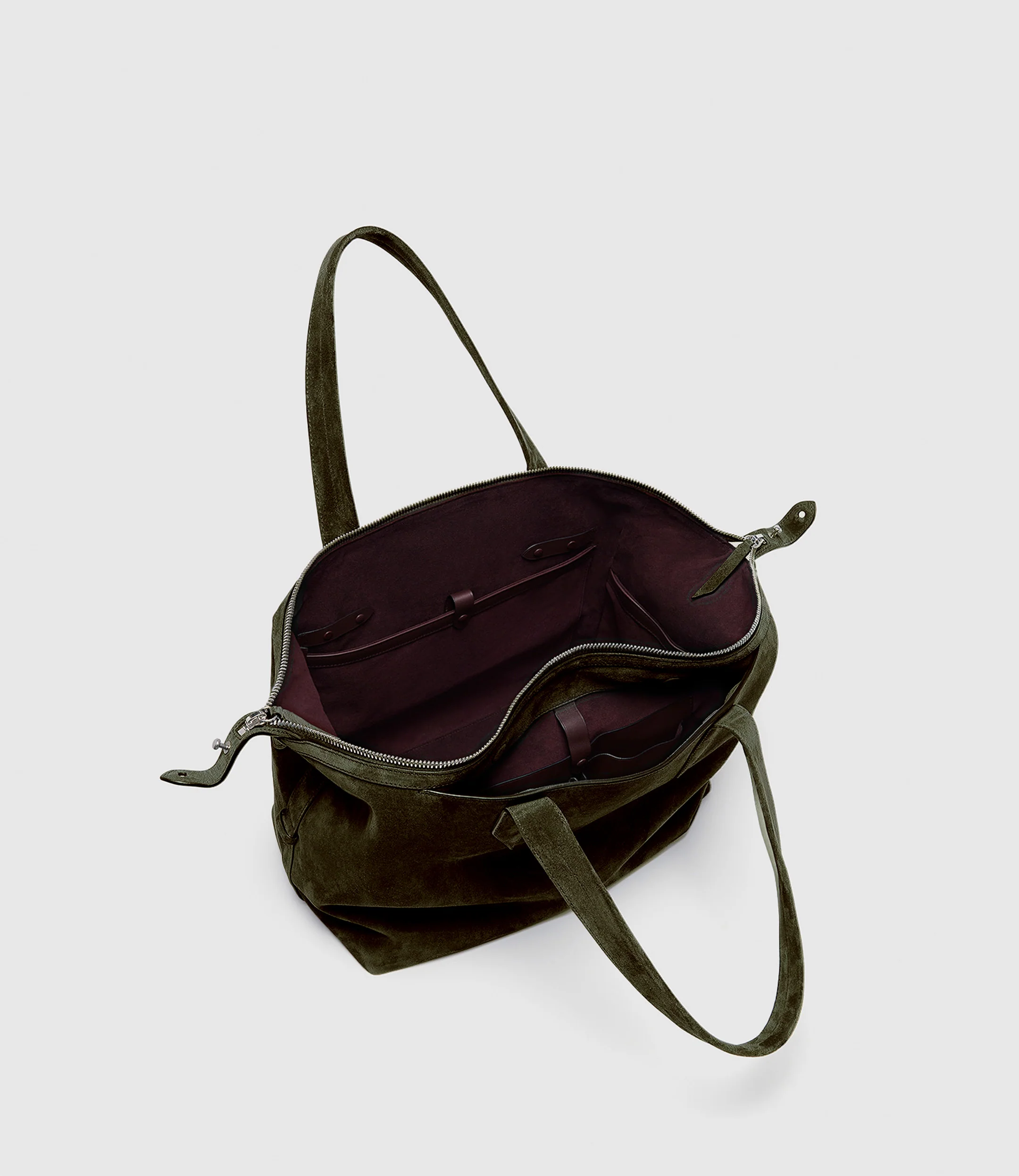 Nomad All Day Suede Bergen - Image 4