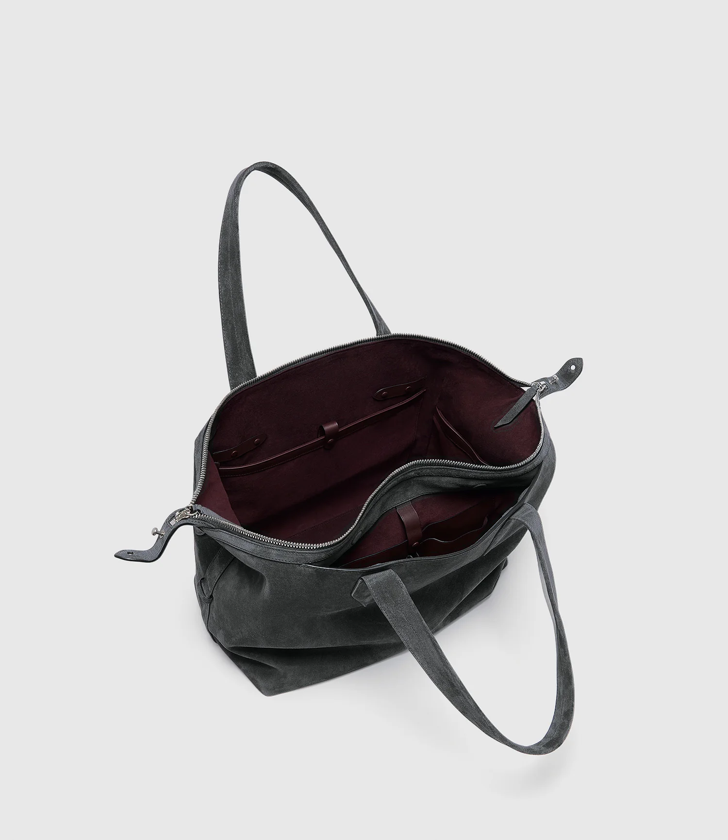 Nomad All Day Suede Lava - Image 3
