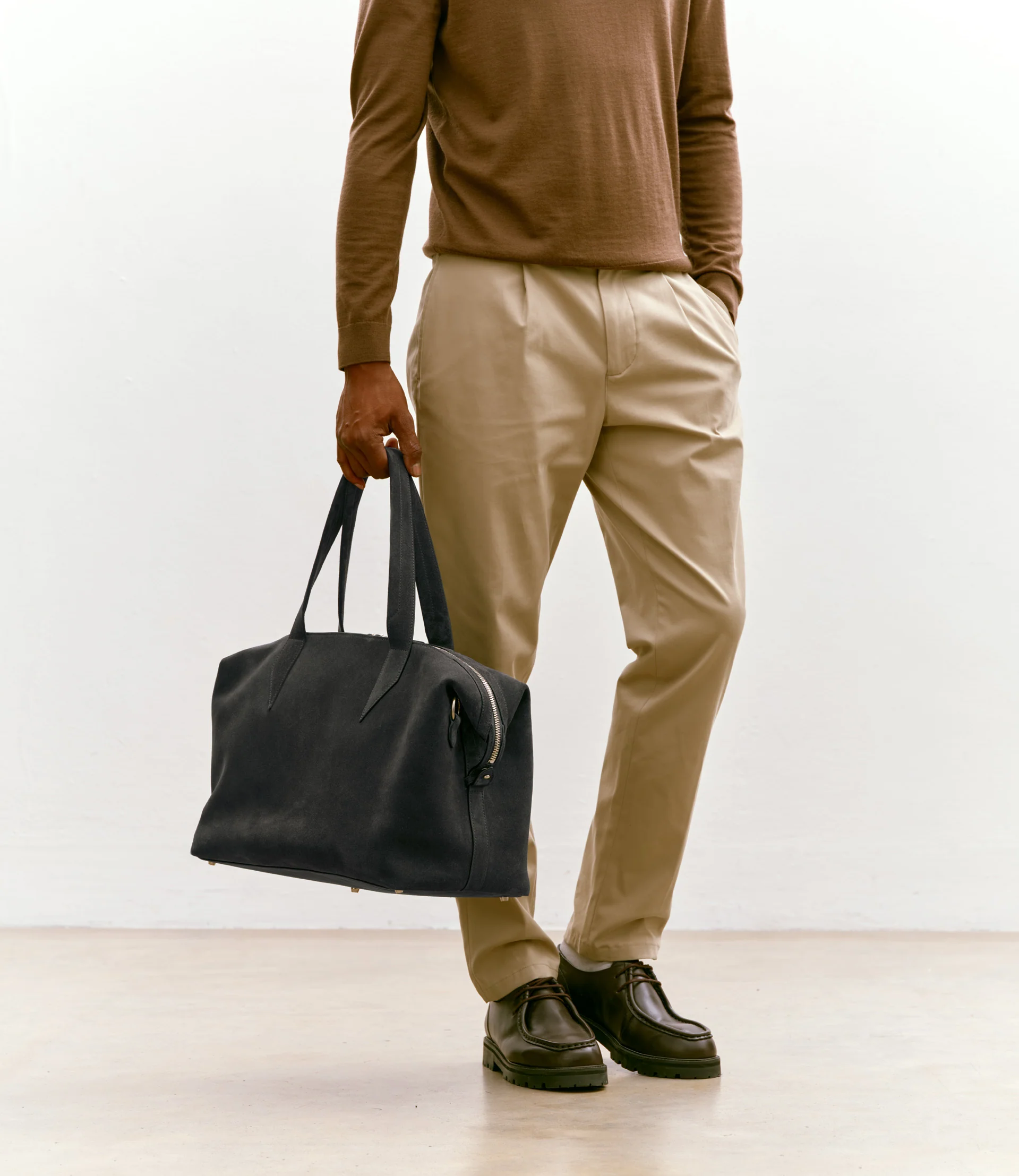 Nomad All Day Suede Lava - Image 5