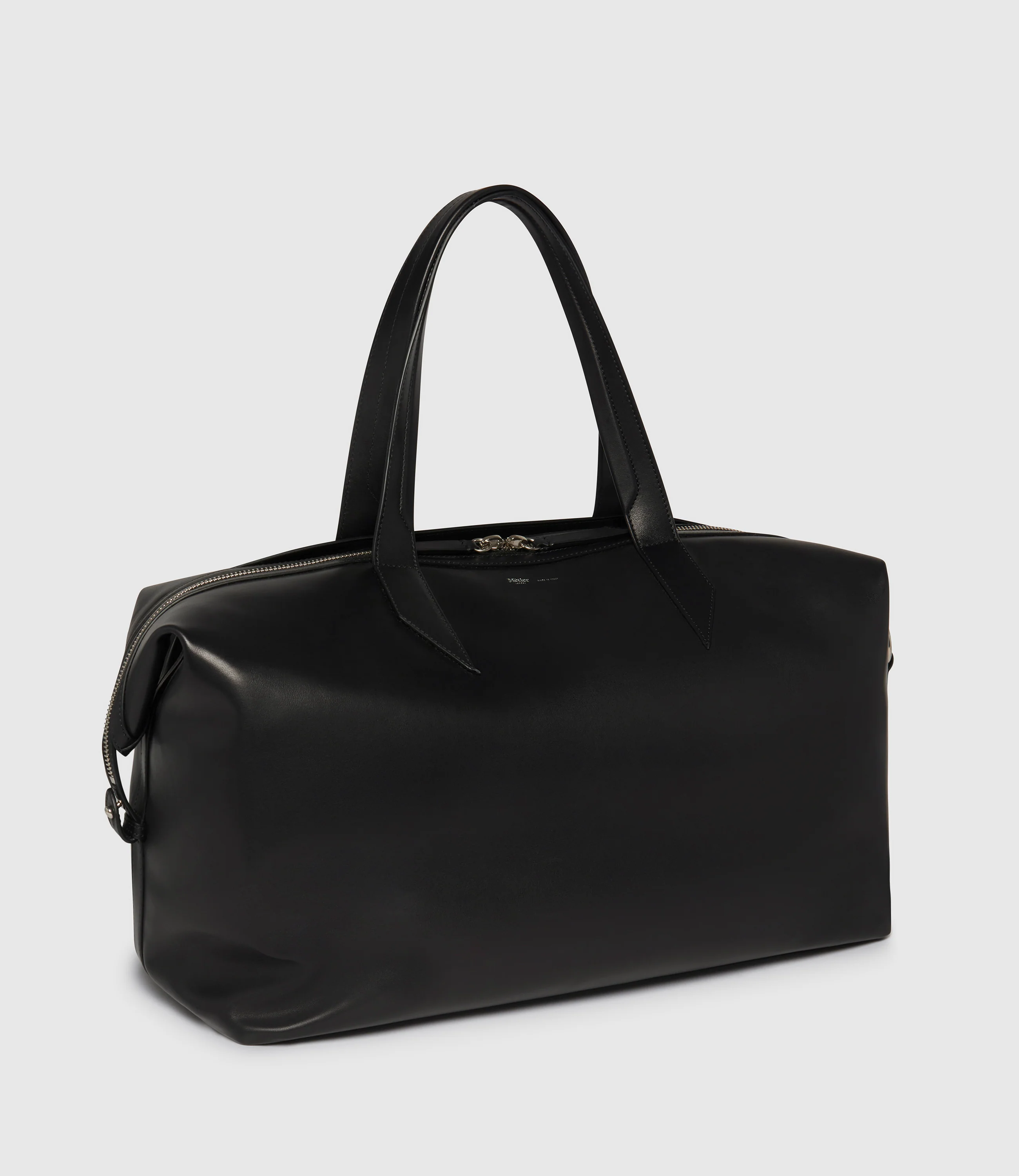 Nomad Weekend Atelier Calfskin Black - Image 2