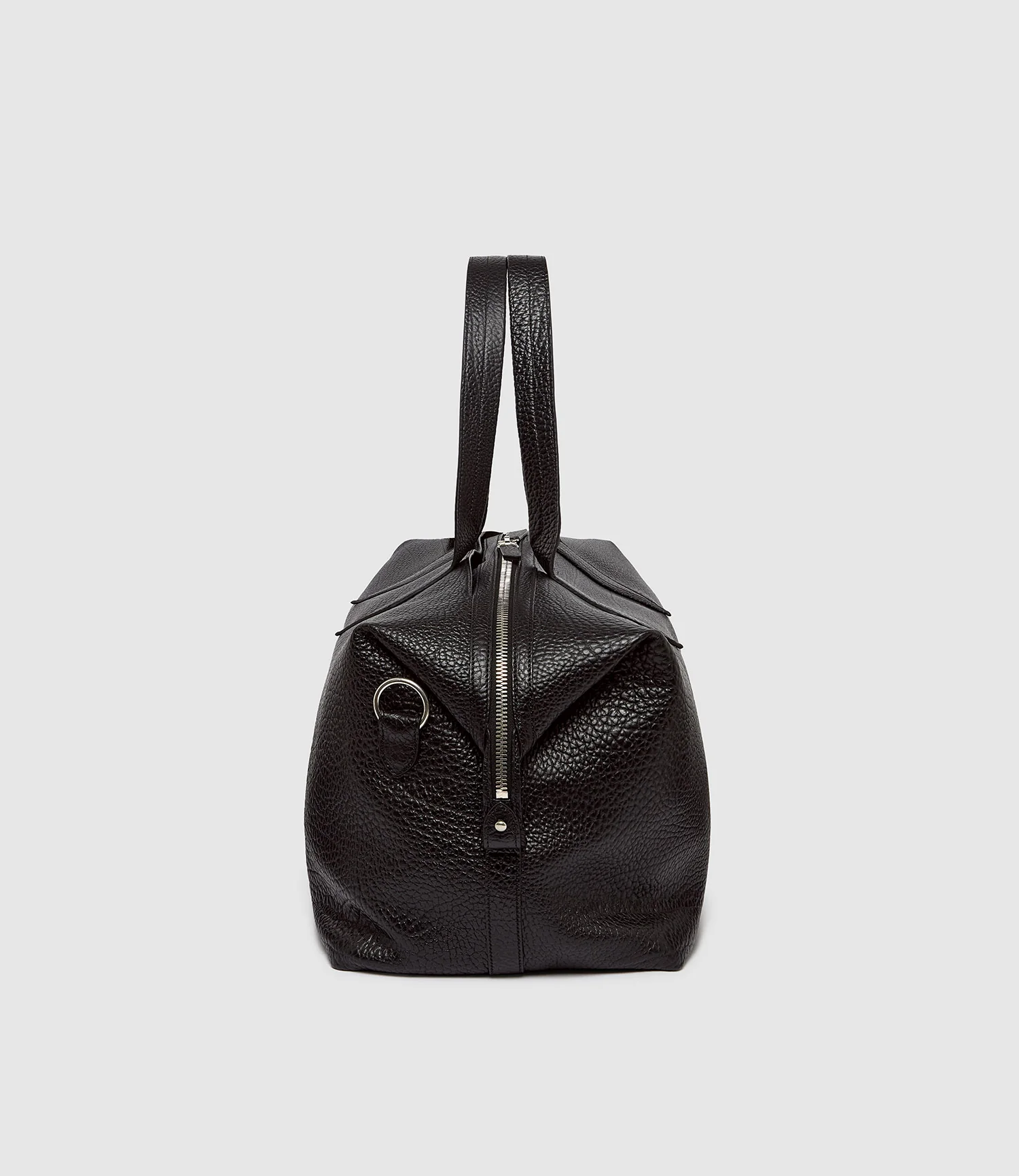 Nomad Weekend Full Grain Black - Image 4