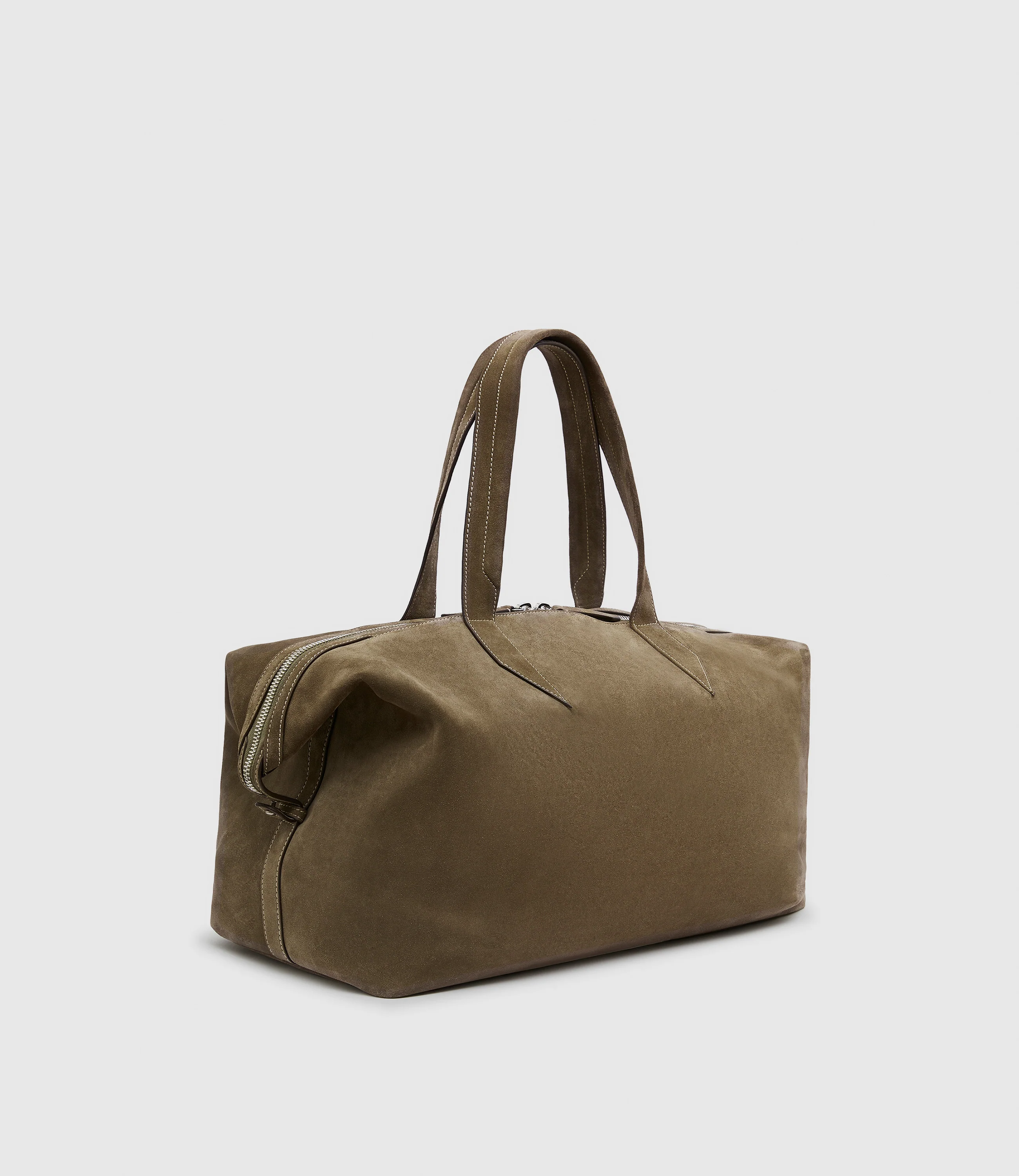 Nomad Weekend Suede Khaki - Image 4