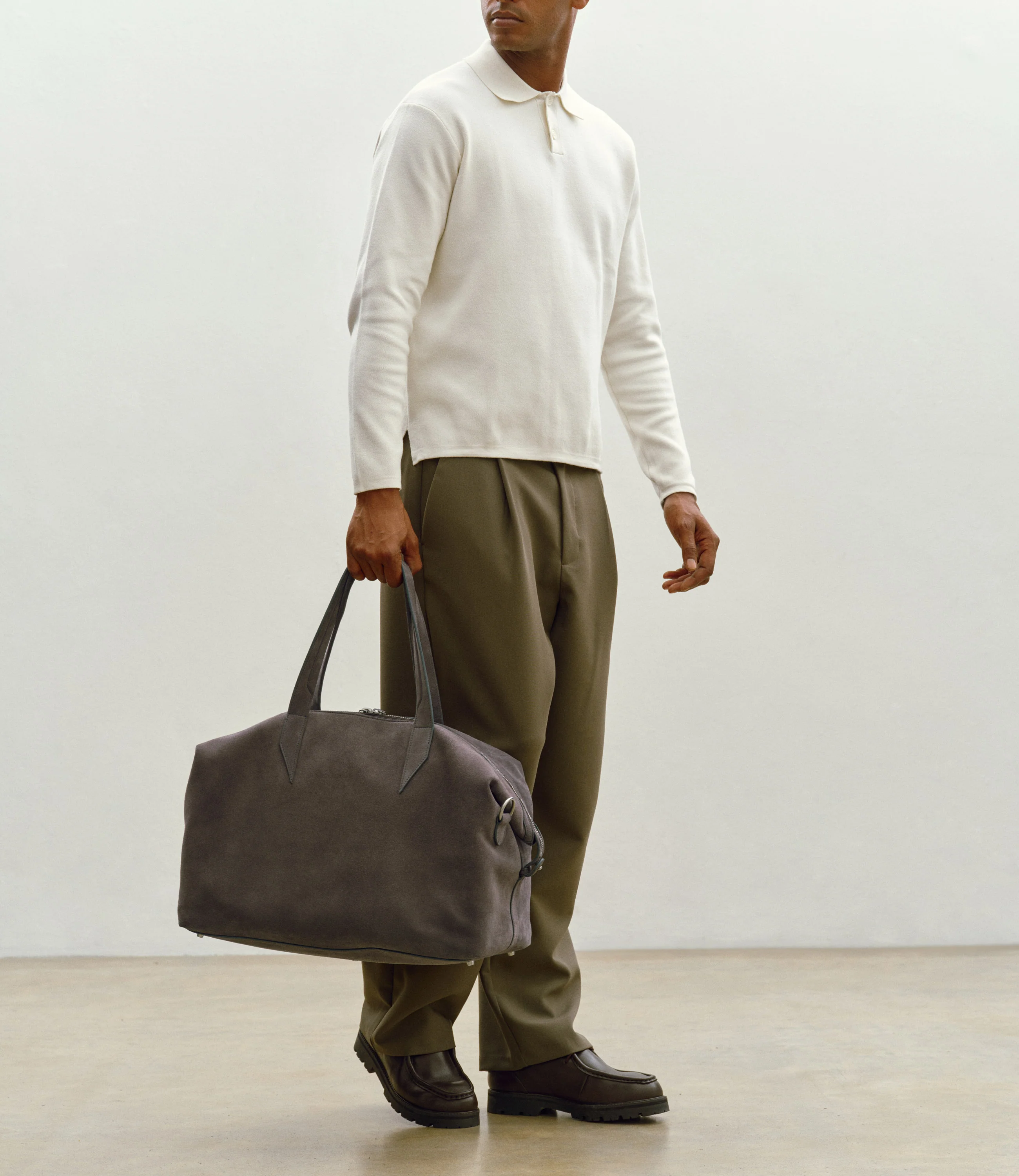 Nomad Weekend Suede London - Image 2