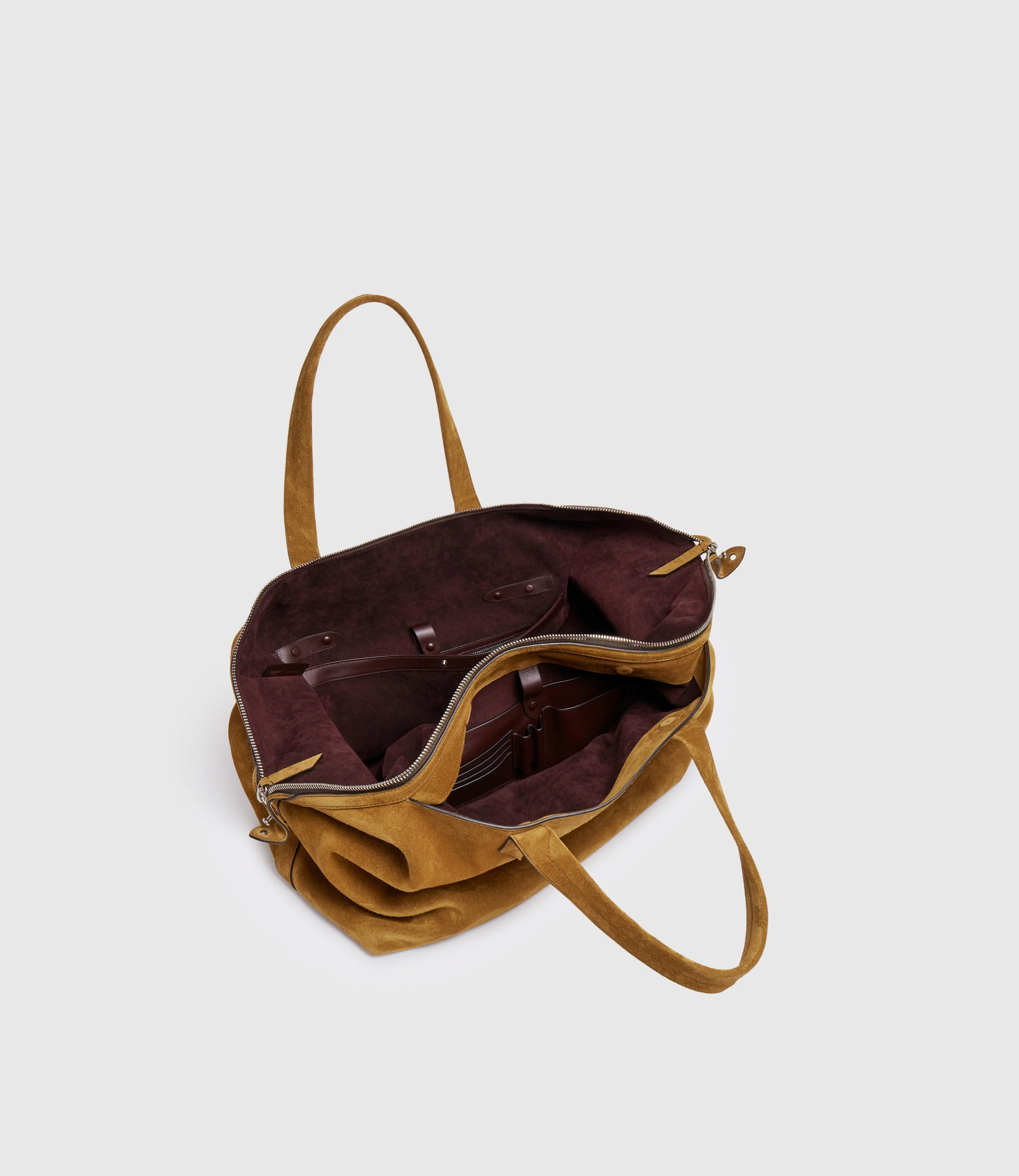 Nomad Weekend Suede Marrakech - Image 3