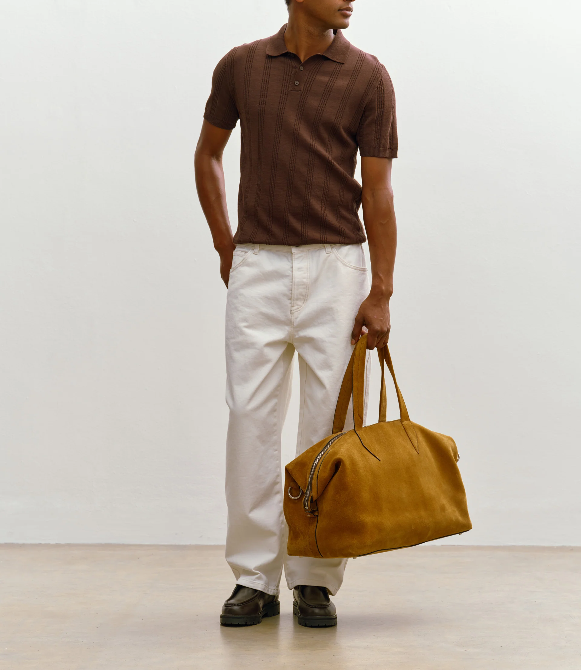 Nomad Weekend Suede Marrakech - Image 5