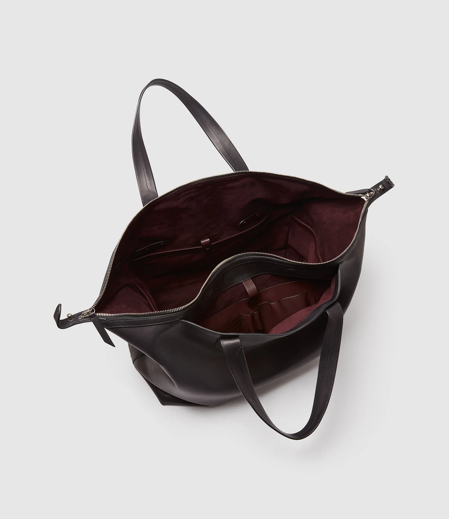 Nomad Weekend Supple Calfskin Black - Image 3