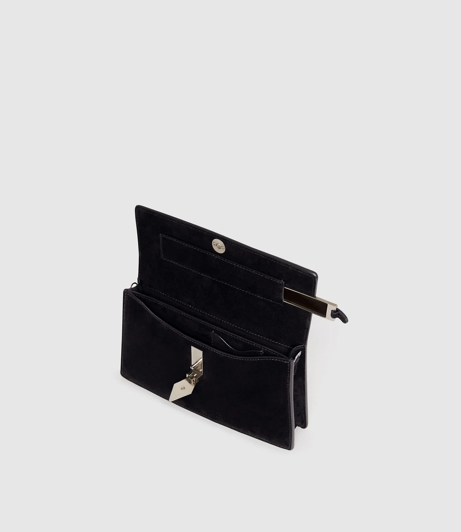 Parallel 22 Buttery Suede Black - Image 3