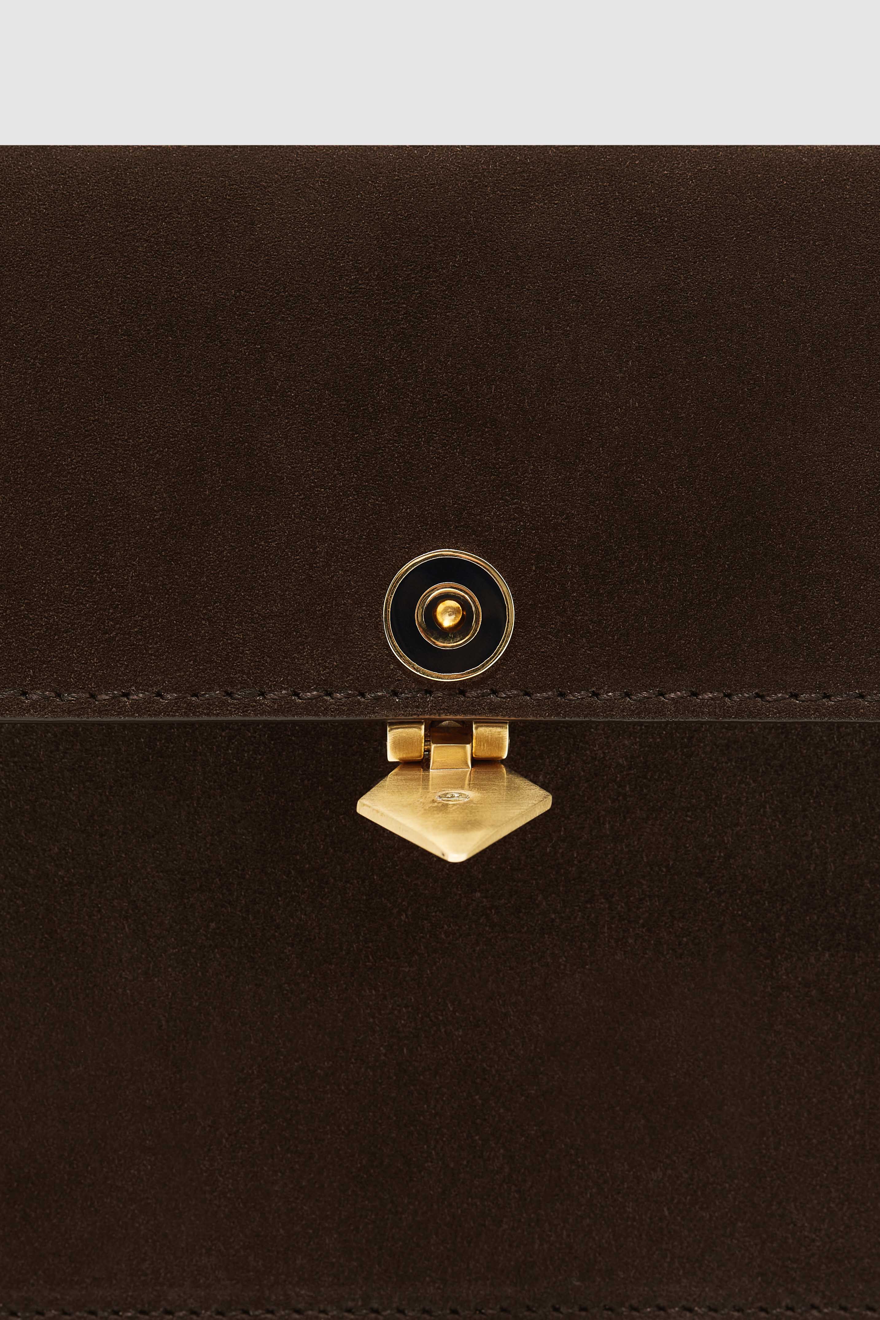 Parallel 22 Suede Chocolate - Image 4