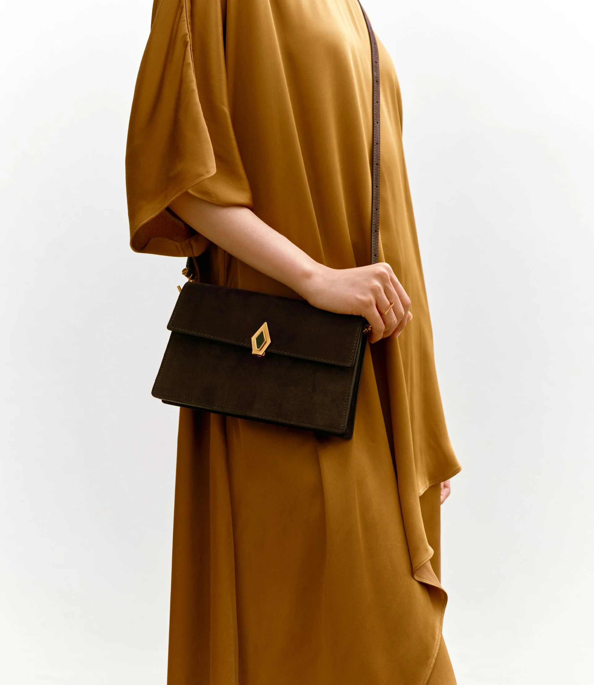 Parallel 22 Suede Chocolate - Image 5