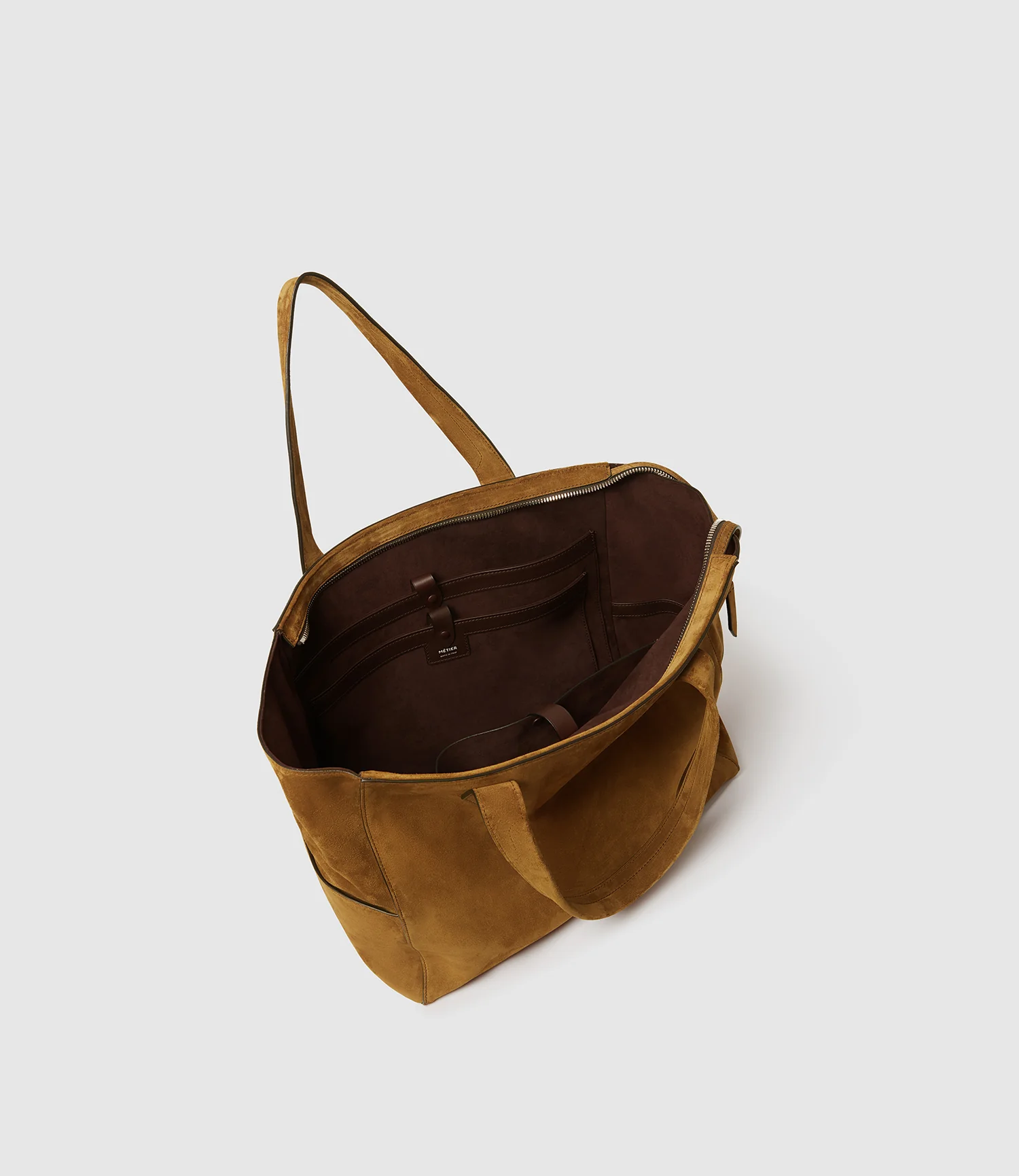 Passerby East-West Suede Marrakech - Image 3