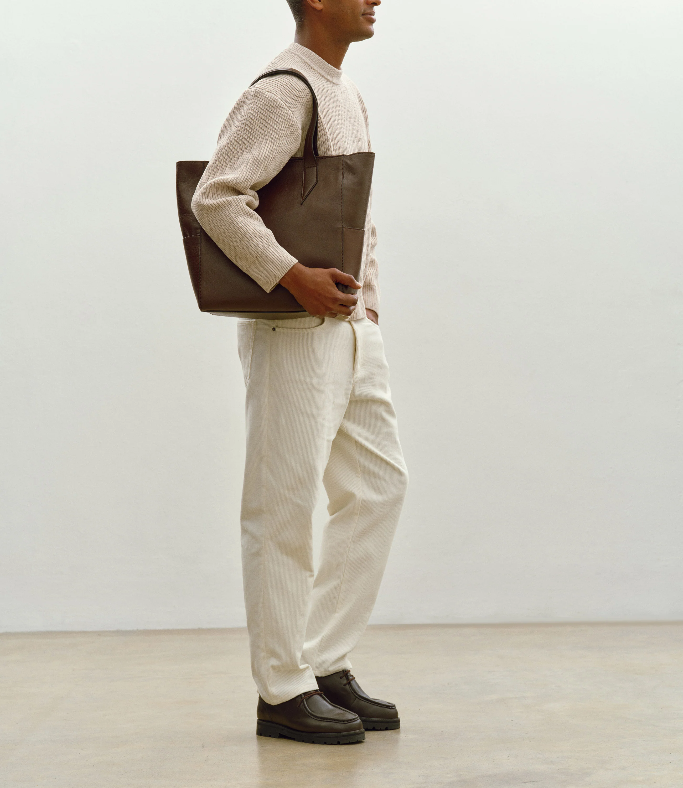 Passerby North-South Elvis Walnut - Image 4
