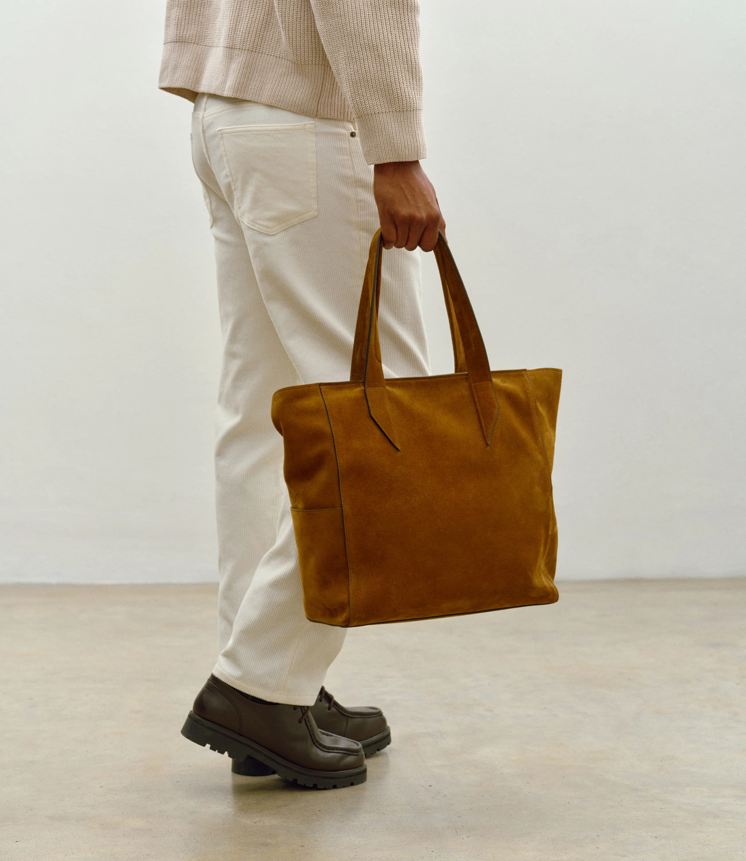 Passerby North-South Suede Marrakech - Image 2
