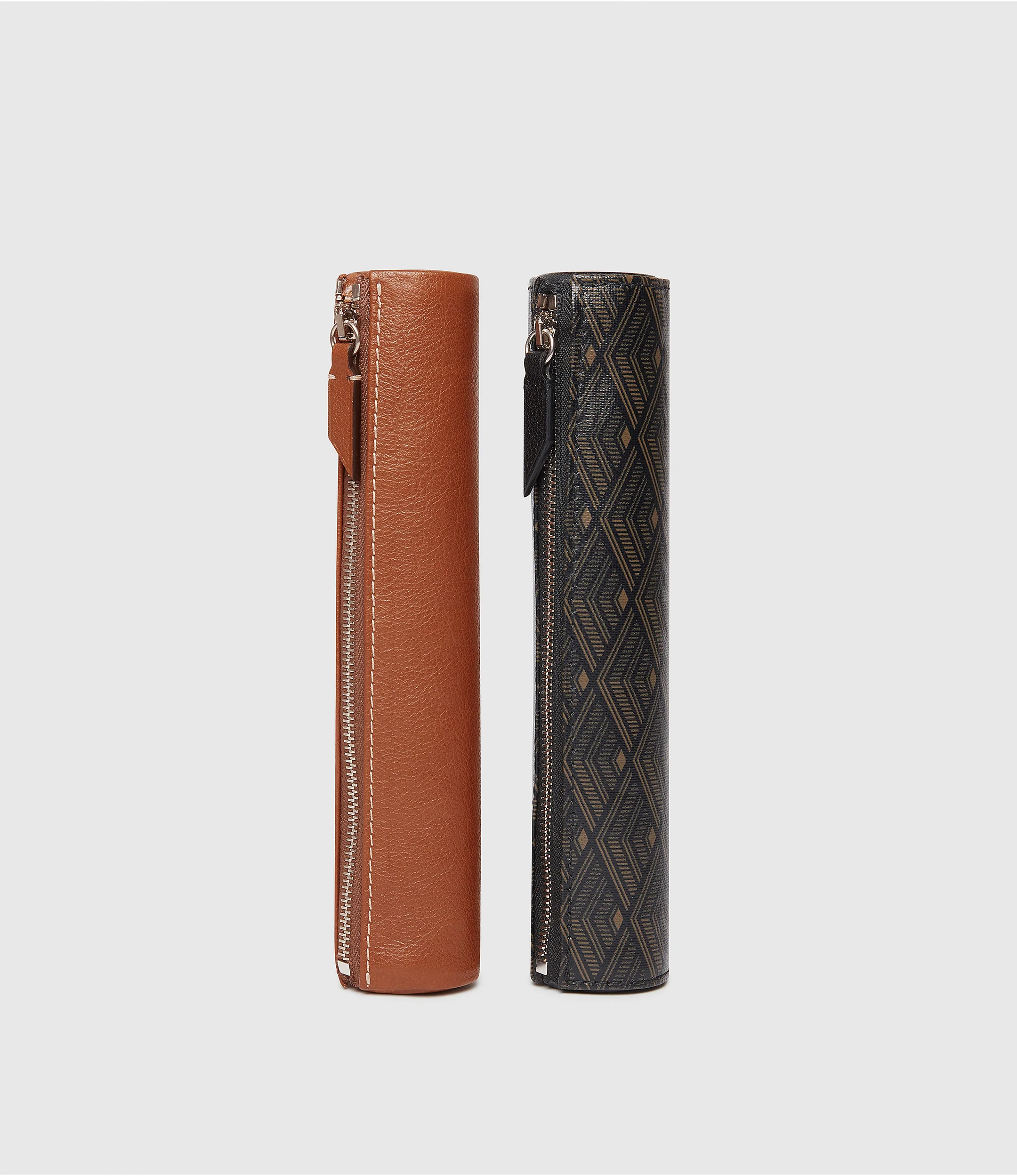 Pencil Case Buffalo Cognac - Image 3