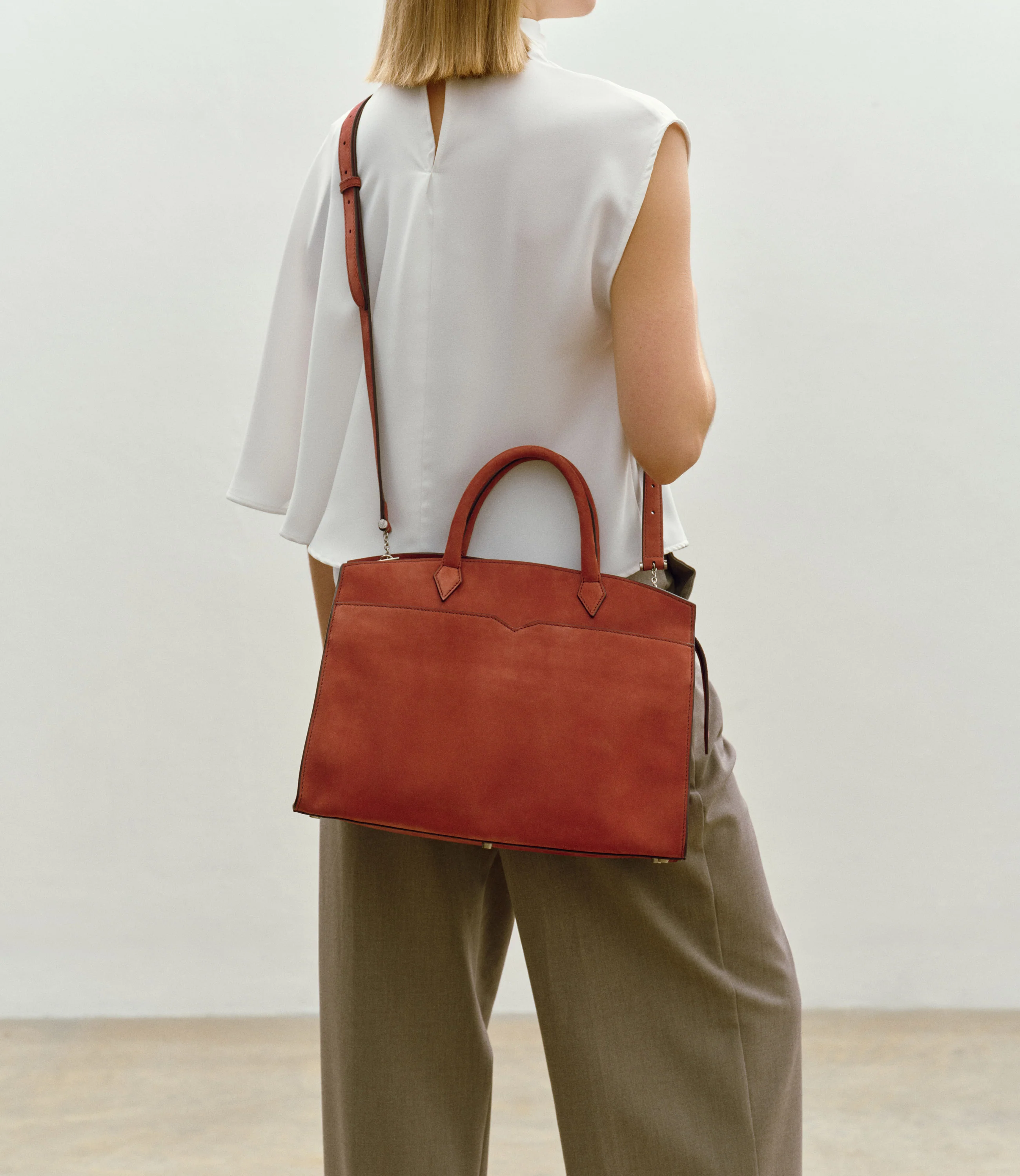 Pendulum 36 Nubuck Rust - Image 4