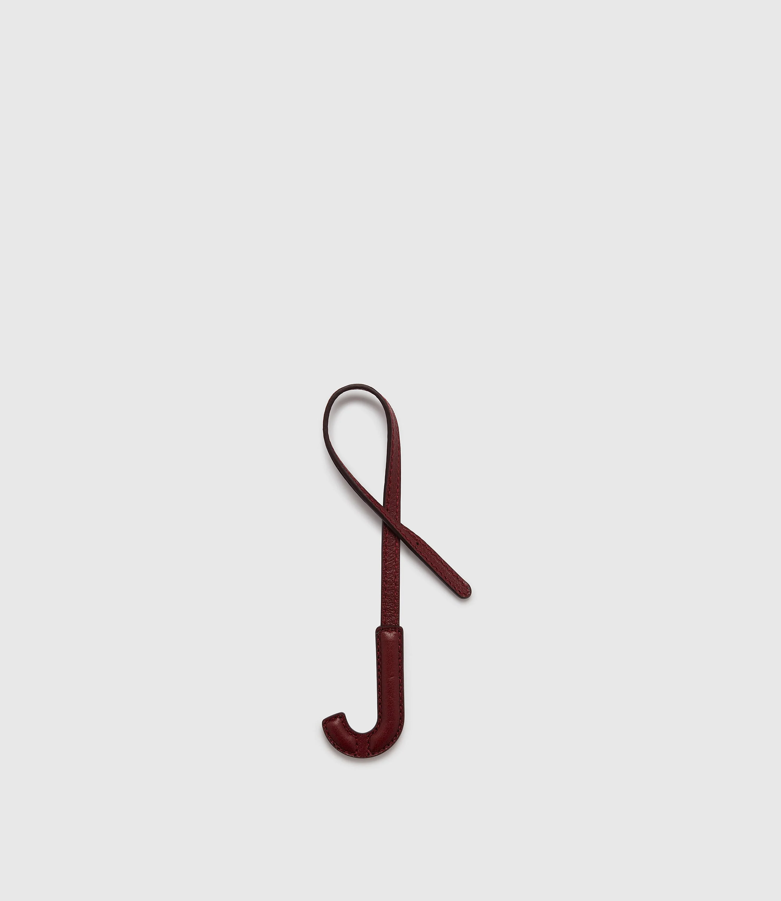 Personalisation Letter Charm Buffalo Dark Cherry - Image 10