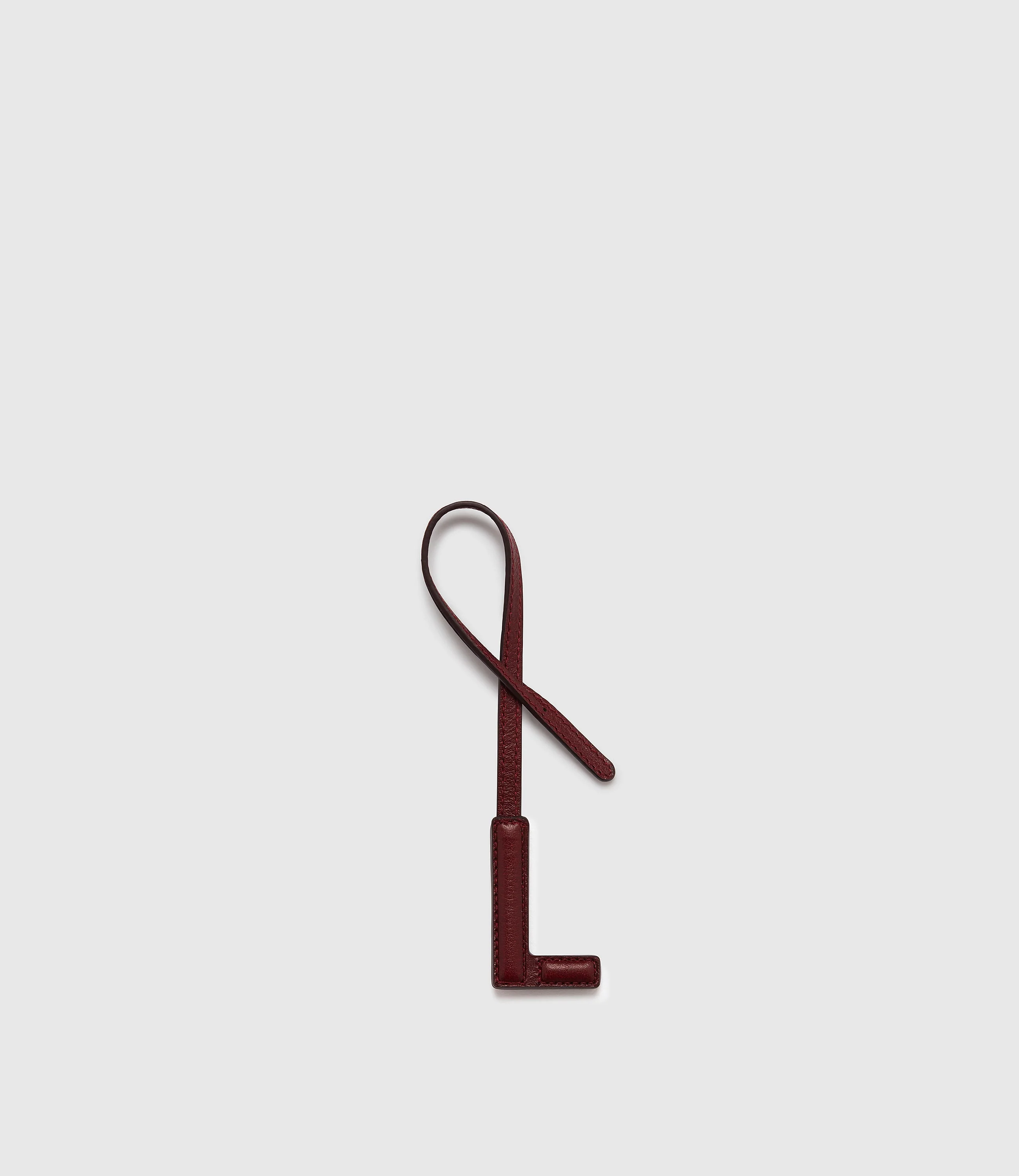 Personalisation Letter Charm Buffalo Dark Cherry - Image 12