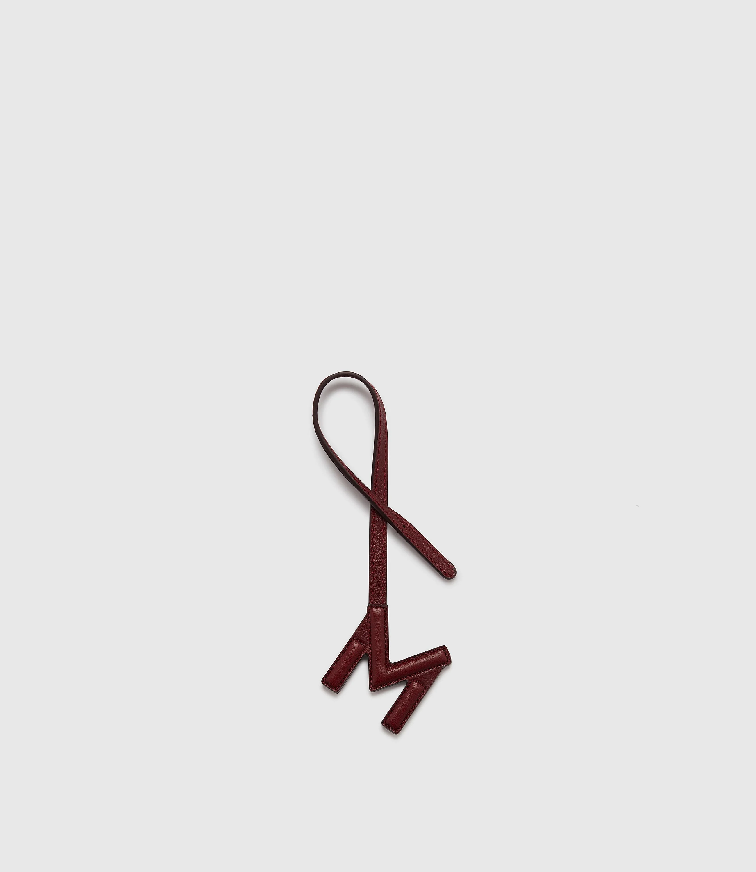 Personalisation Letter Charm Buffalo Dark Cherry - Image 13