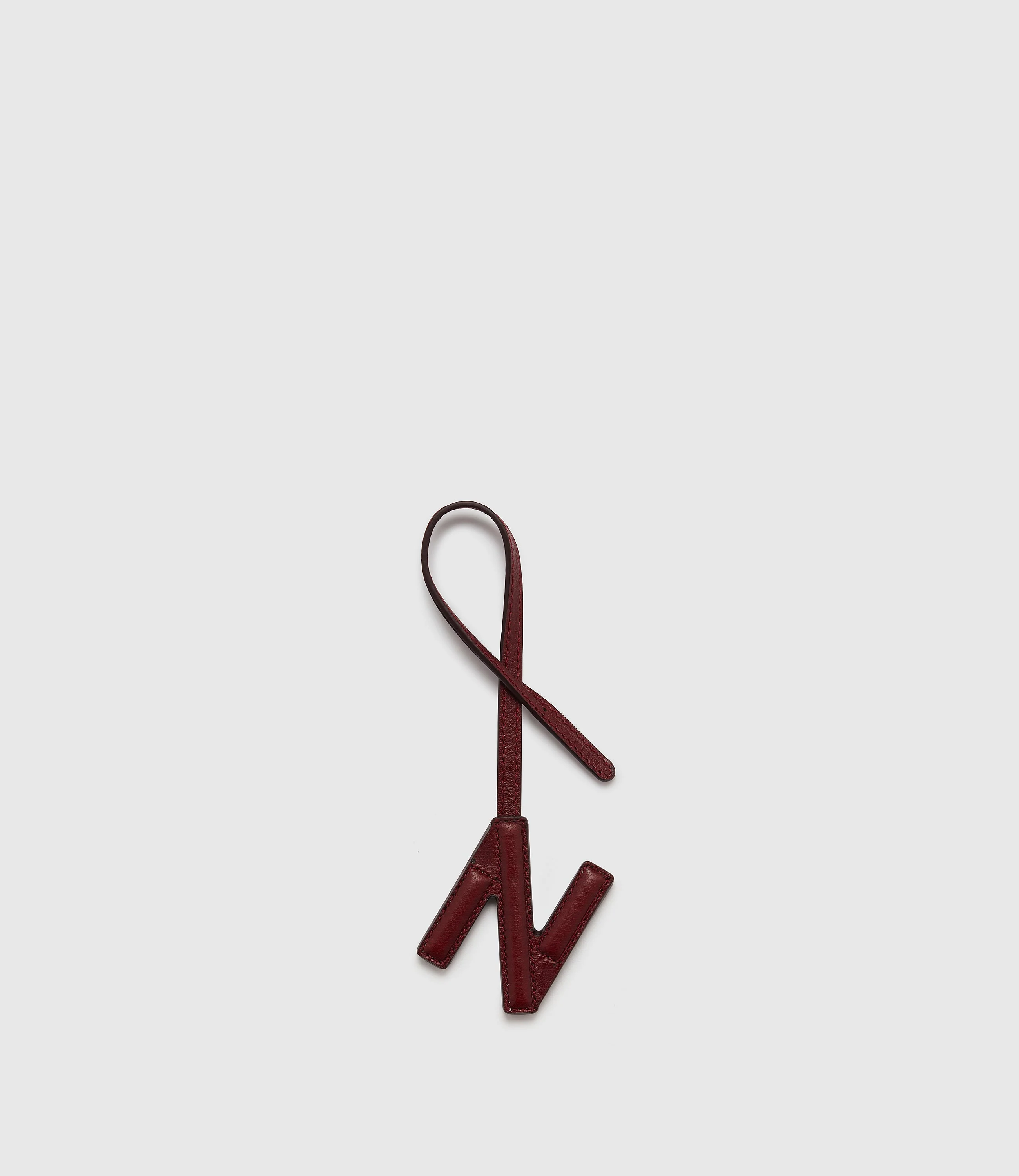 Personalisation Letter Charm Buffalo Dark Cherry - Image 14