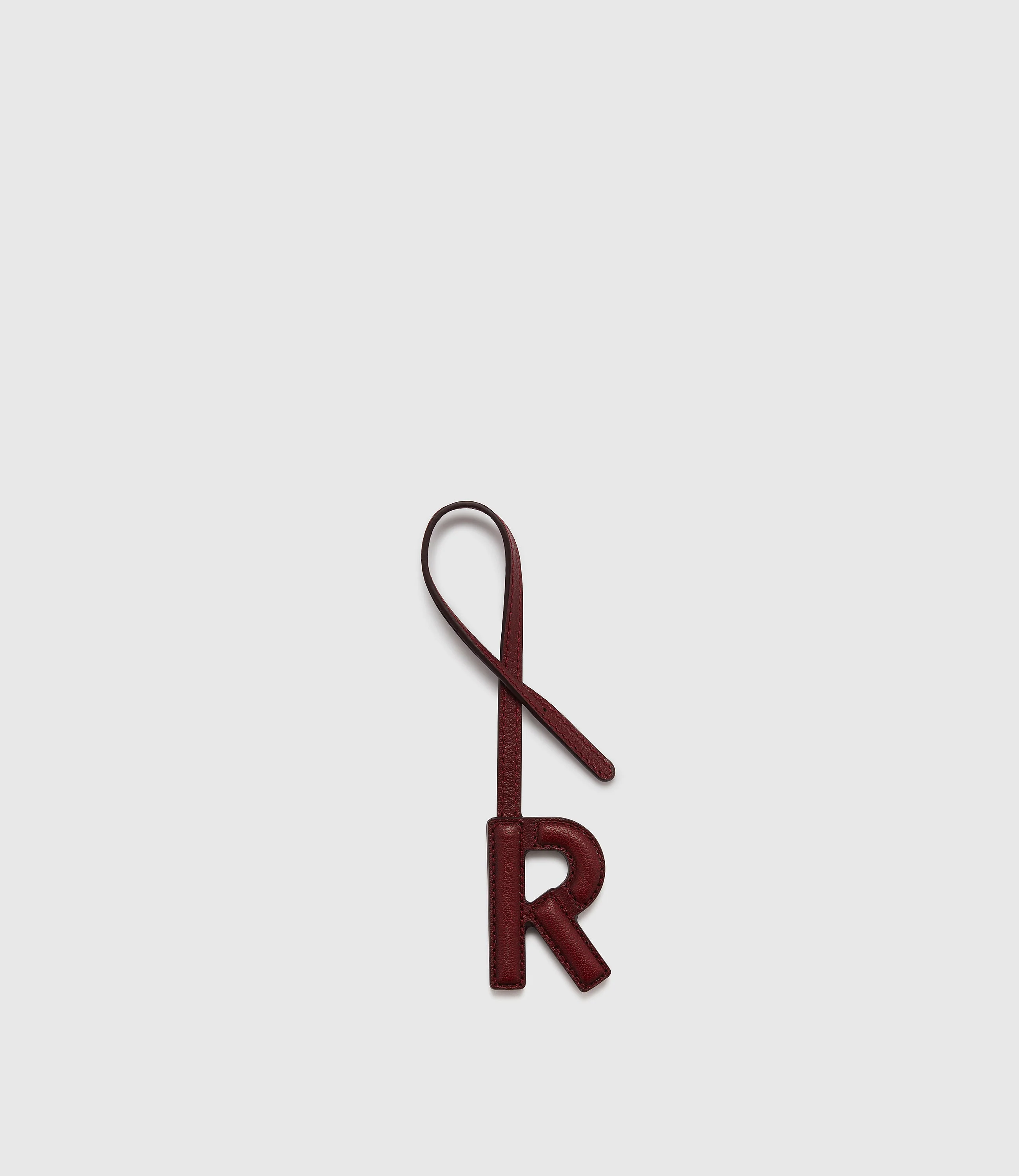 Personalisation Letter Charm Buffalo Dark Cherry - Image 18