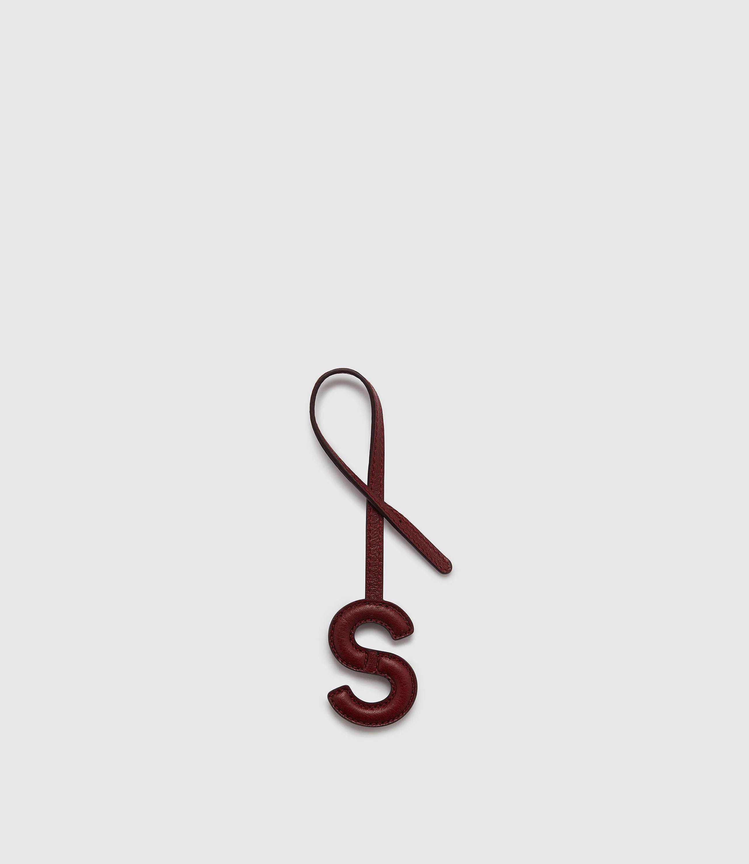 Personalisation Letter Charm Buffalo Dark Cherry - Image 19