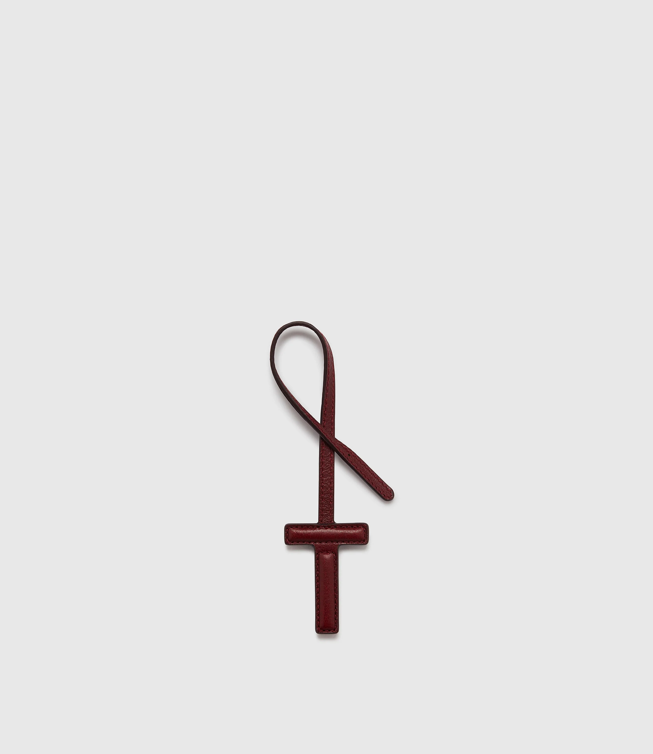 Personalisation Letter Charm Buffalo Dark Cherry - Image 20