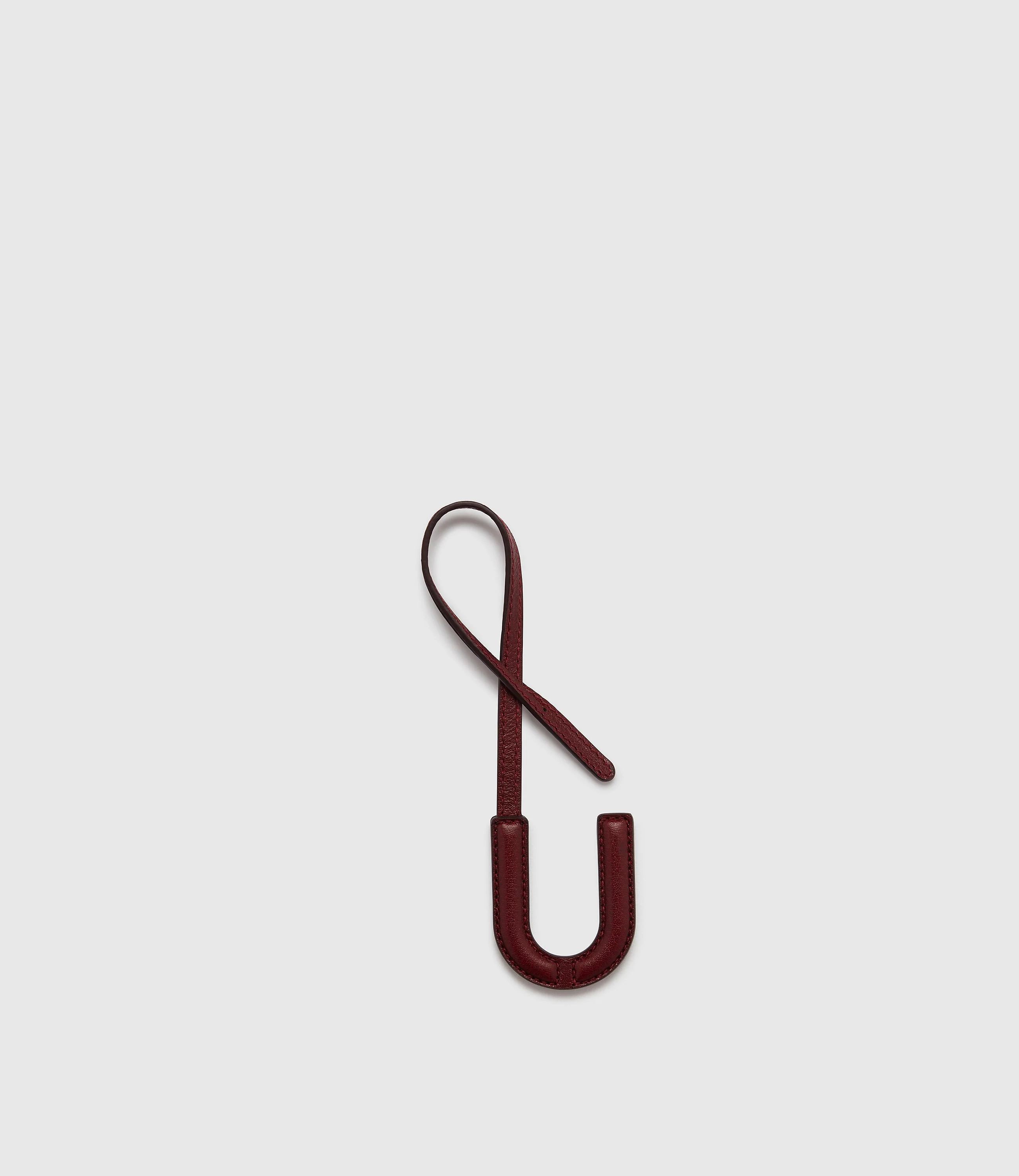 Personalisation Letter Charm Buffalo Dark Cherry - Image 21