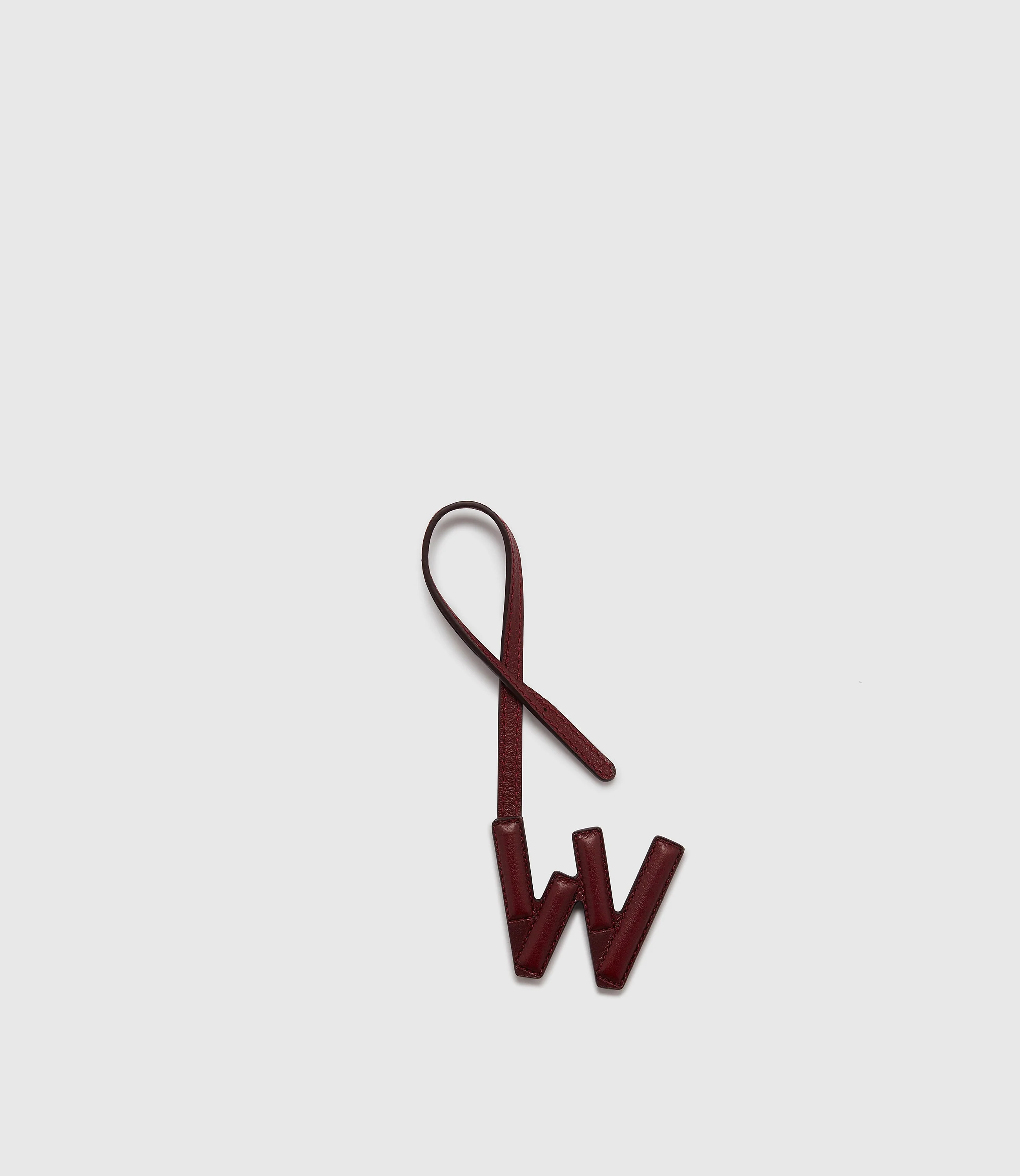 Personalisation Letter Charm Buffalo Dark Cherry - Image 23