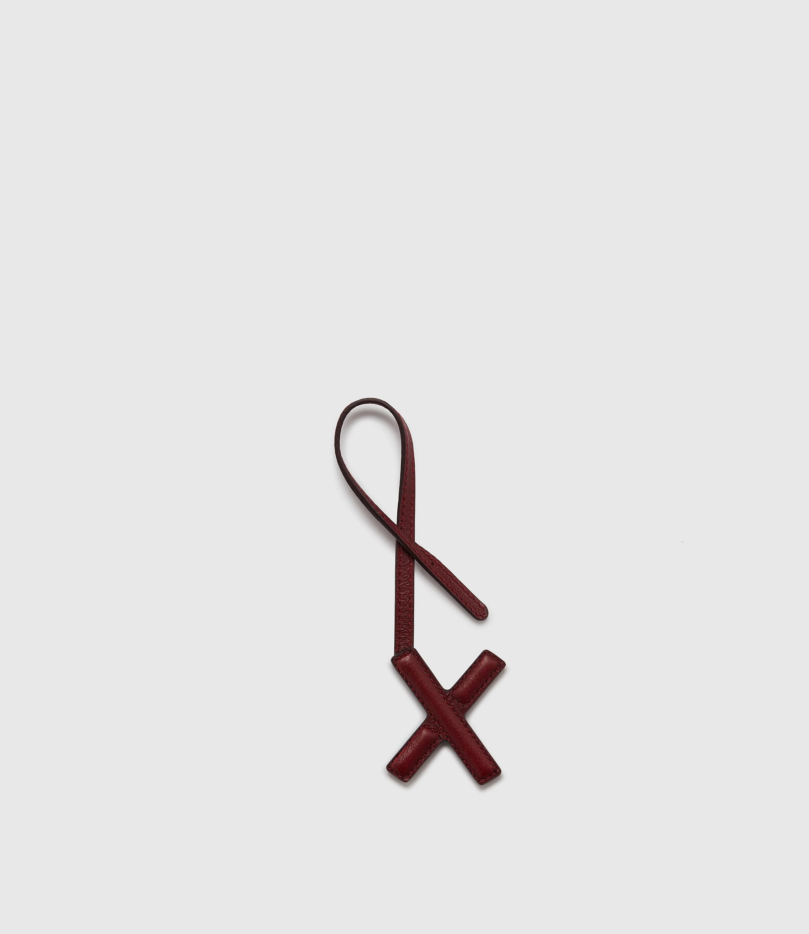Personalisation Letter Charm Buffalo Dark Cherry - Image 24