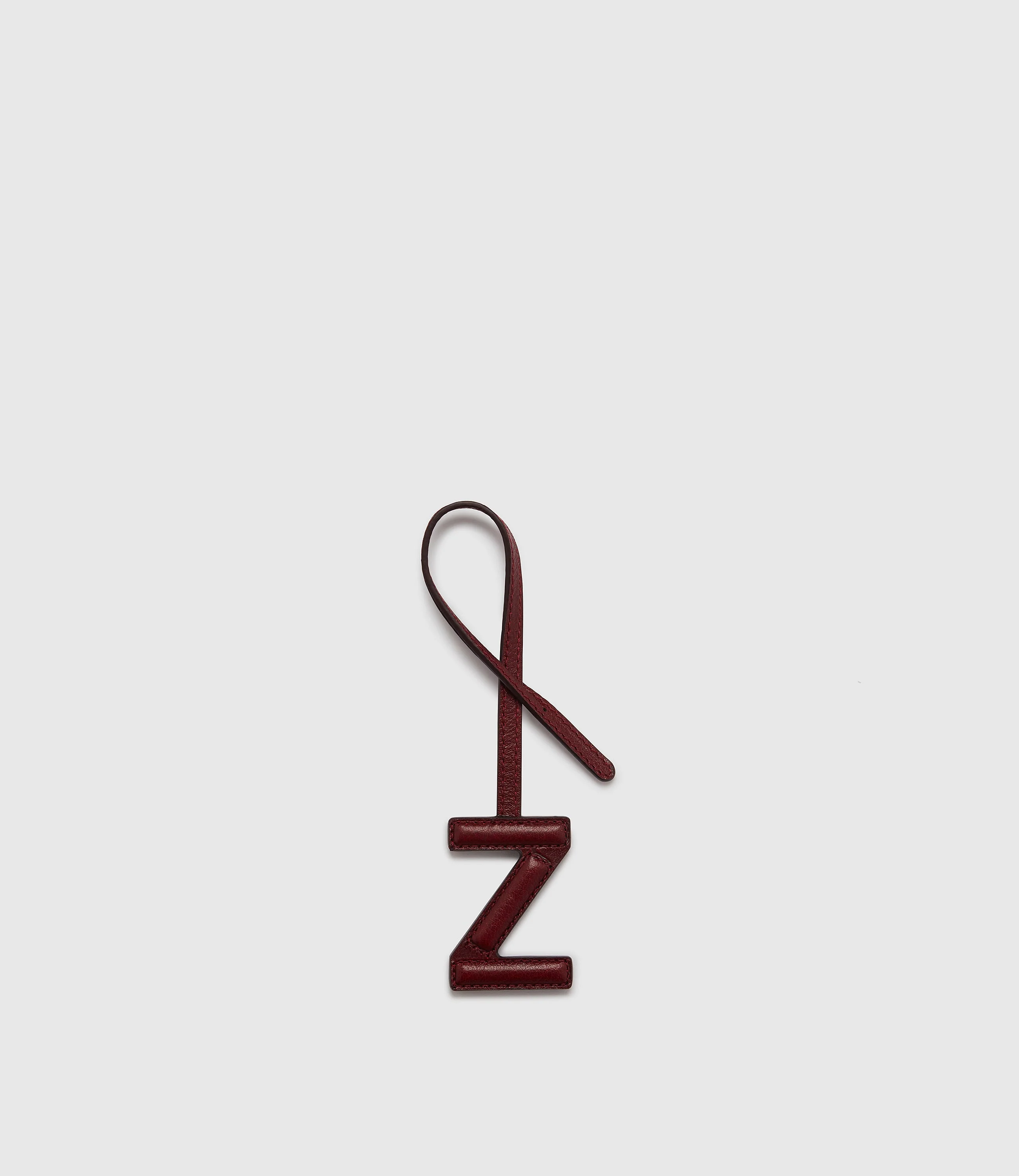 Personalisation Letter Charm Buffalo Dark Cherry - Image 26