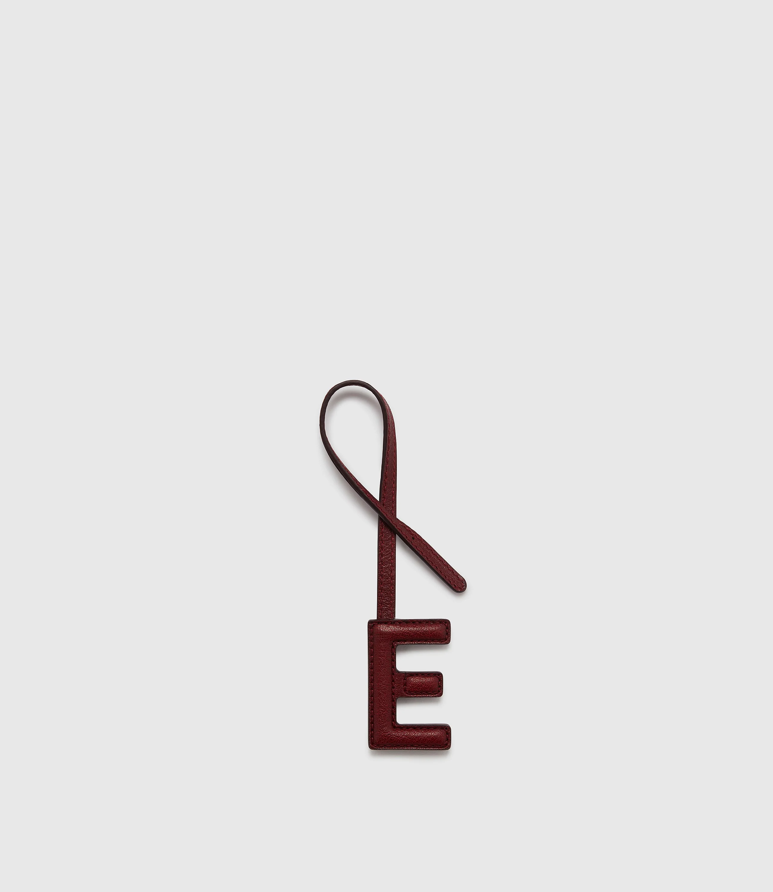 Personalisation Letter Charm Buffalo Dark Cherry - Image 5