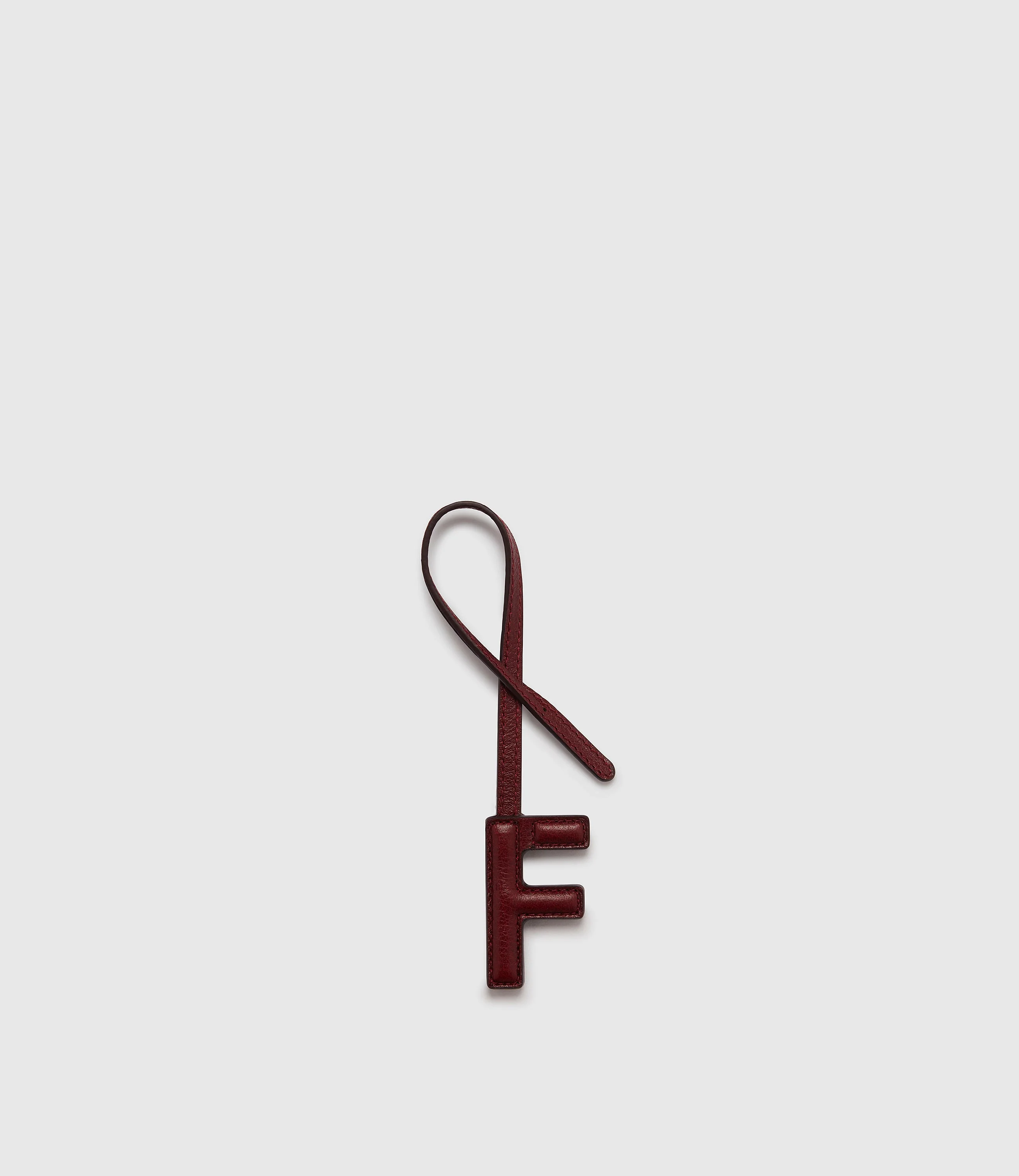 Personalisation Letter Charm Buffalo Dark Cherry - Image 6