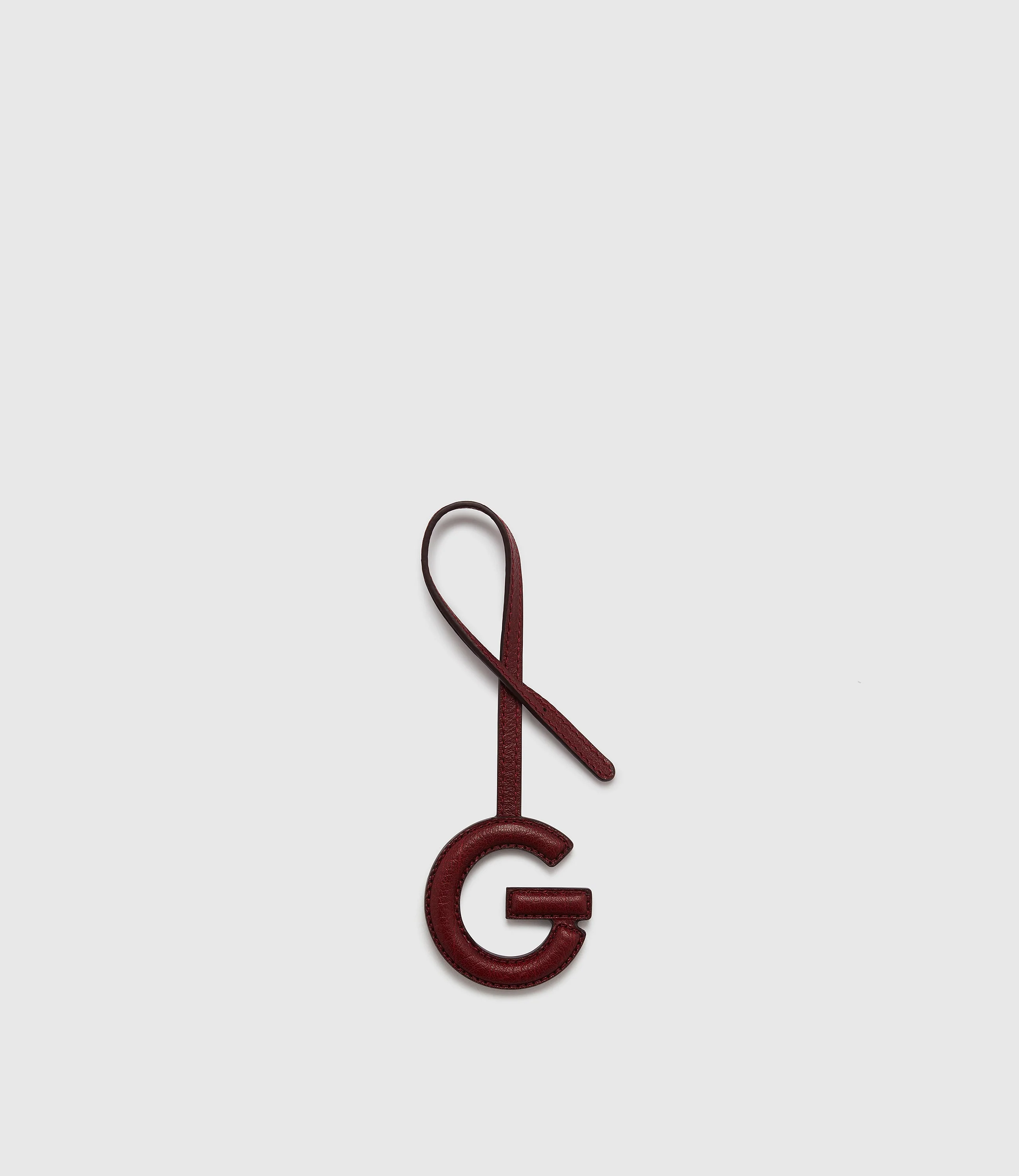 Personalisation Letter Charm Buffalo Dark Cherry - Image 7