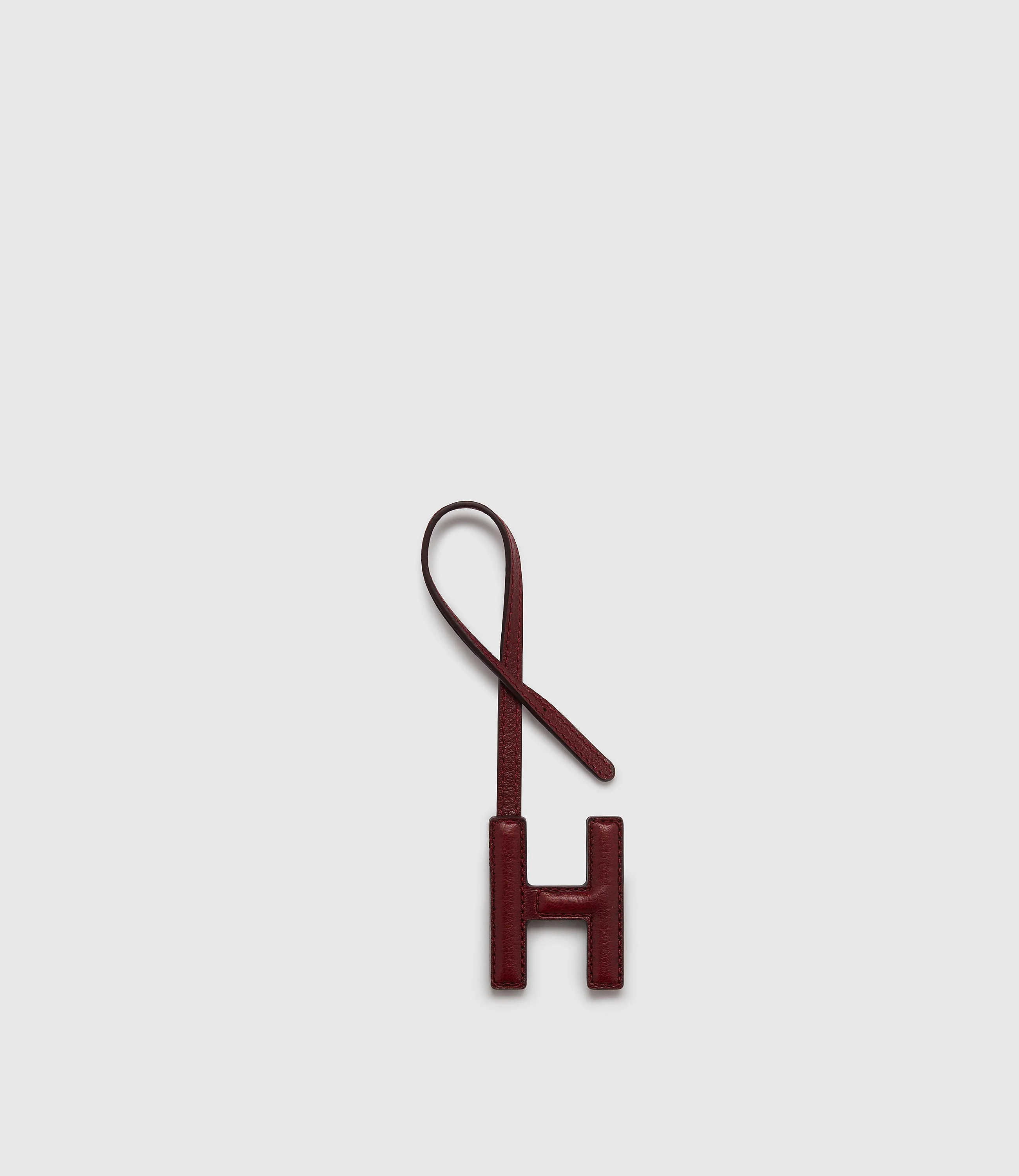Personalisation Letter Charm Buffalo Dark Cherry - Image 8