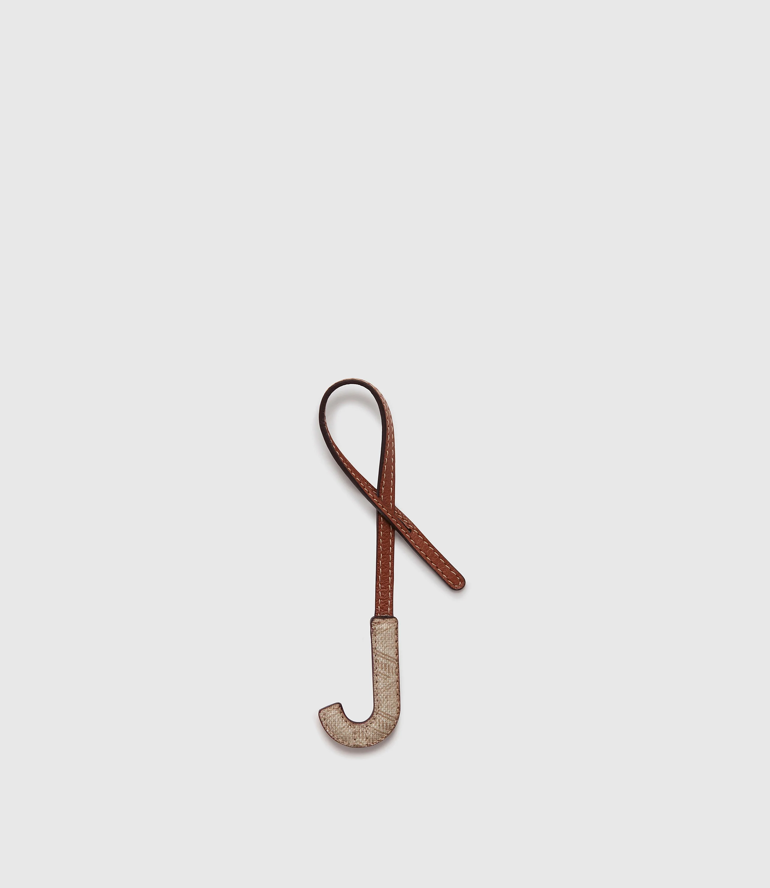 Personalisation Letter Charm Signature Canvas Light - Image 11