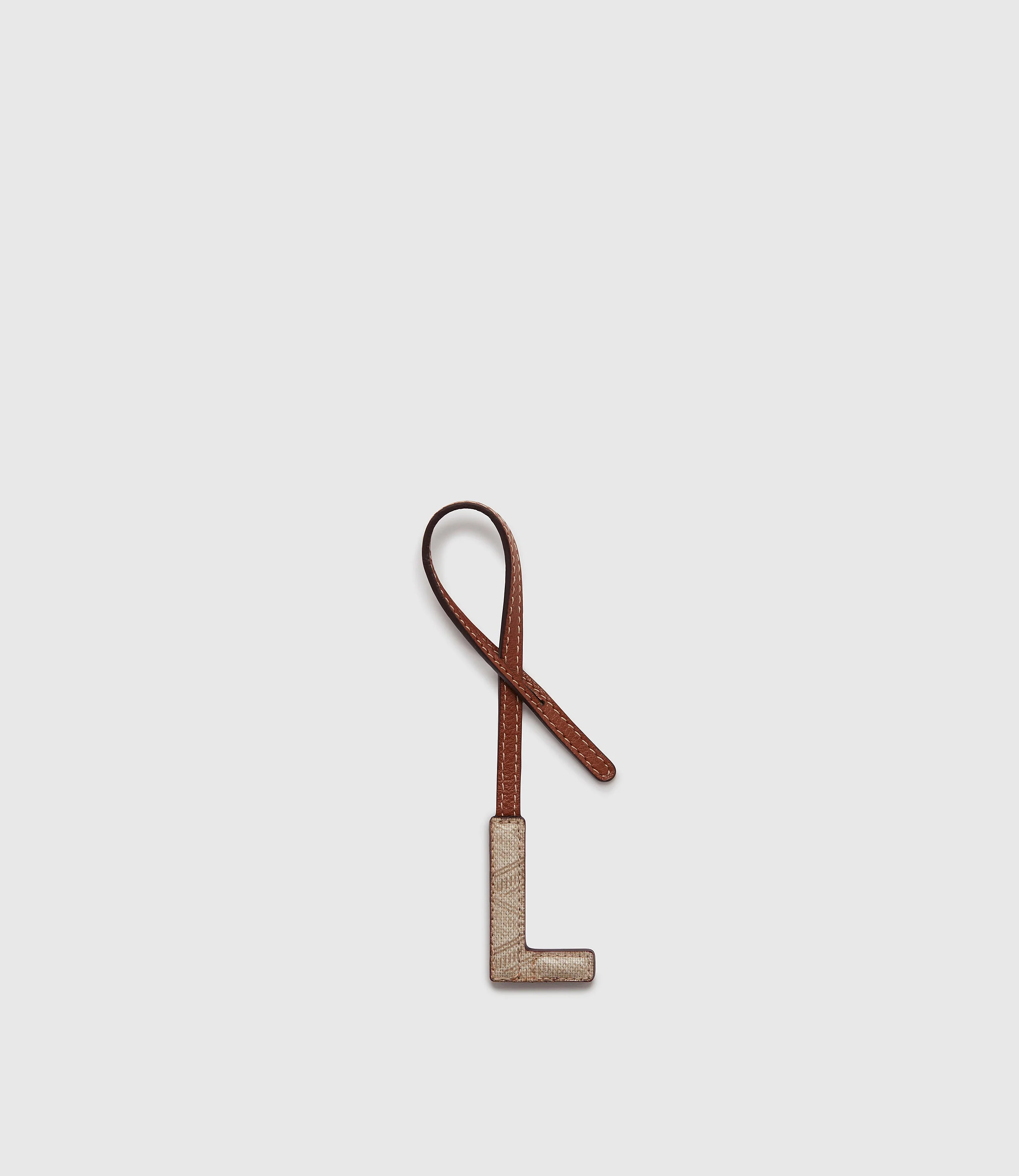 Personalisation Letter Charm Signature Canvas Light - Image 13