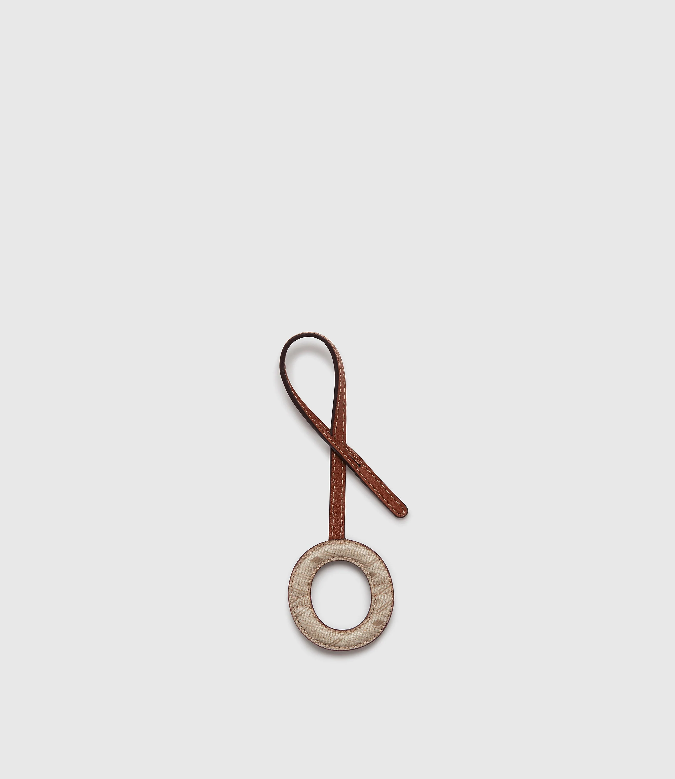 Personalisation Letter Charm Signature Canvas Light - Image 16