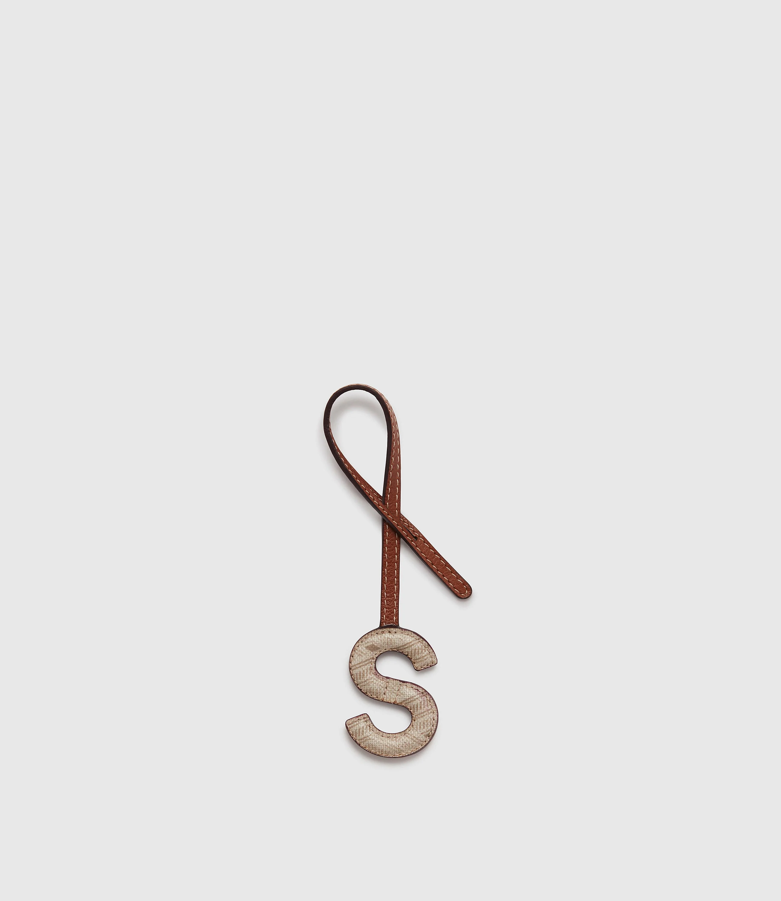 Personalisation Letter Charm Signature Canvas Light - Image 20