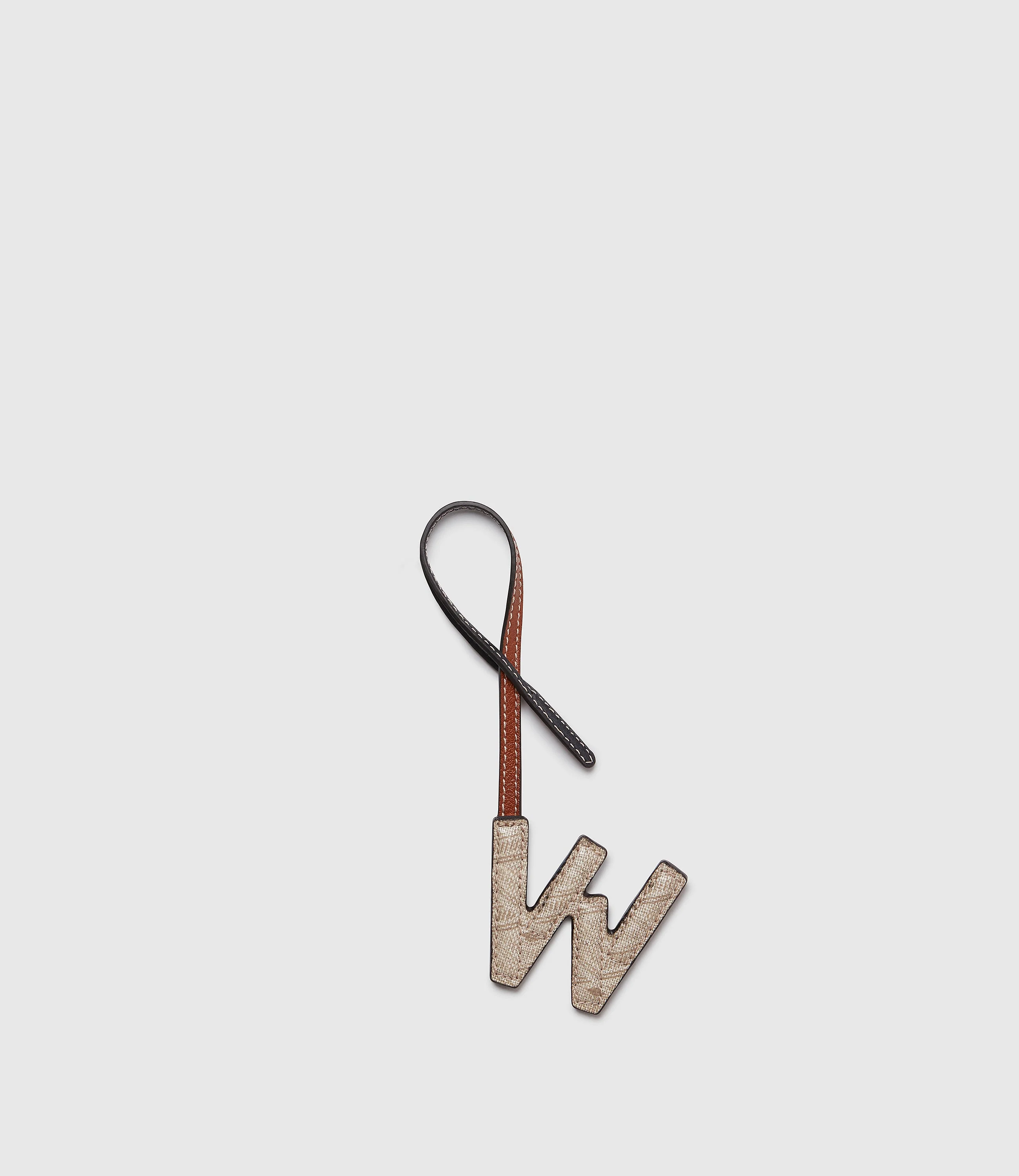 Personalisation Letter Charm Signature Canvas Light - Image 24