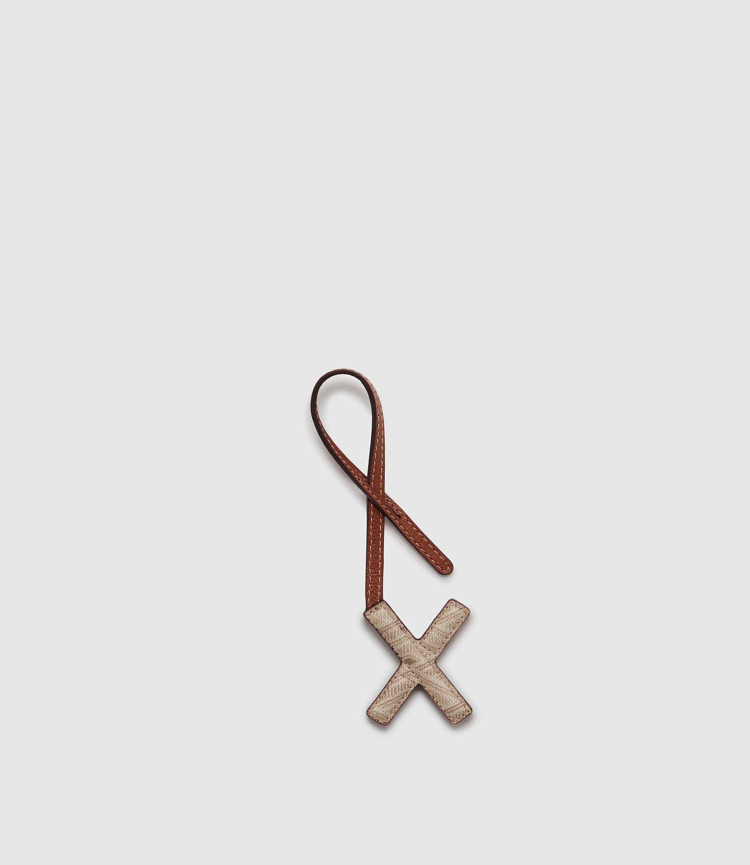 Personalisation Letter Charm Signature Canvas Light - Image 25