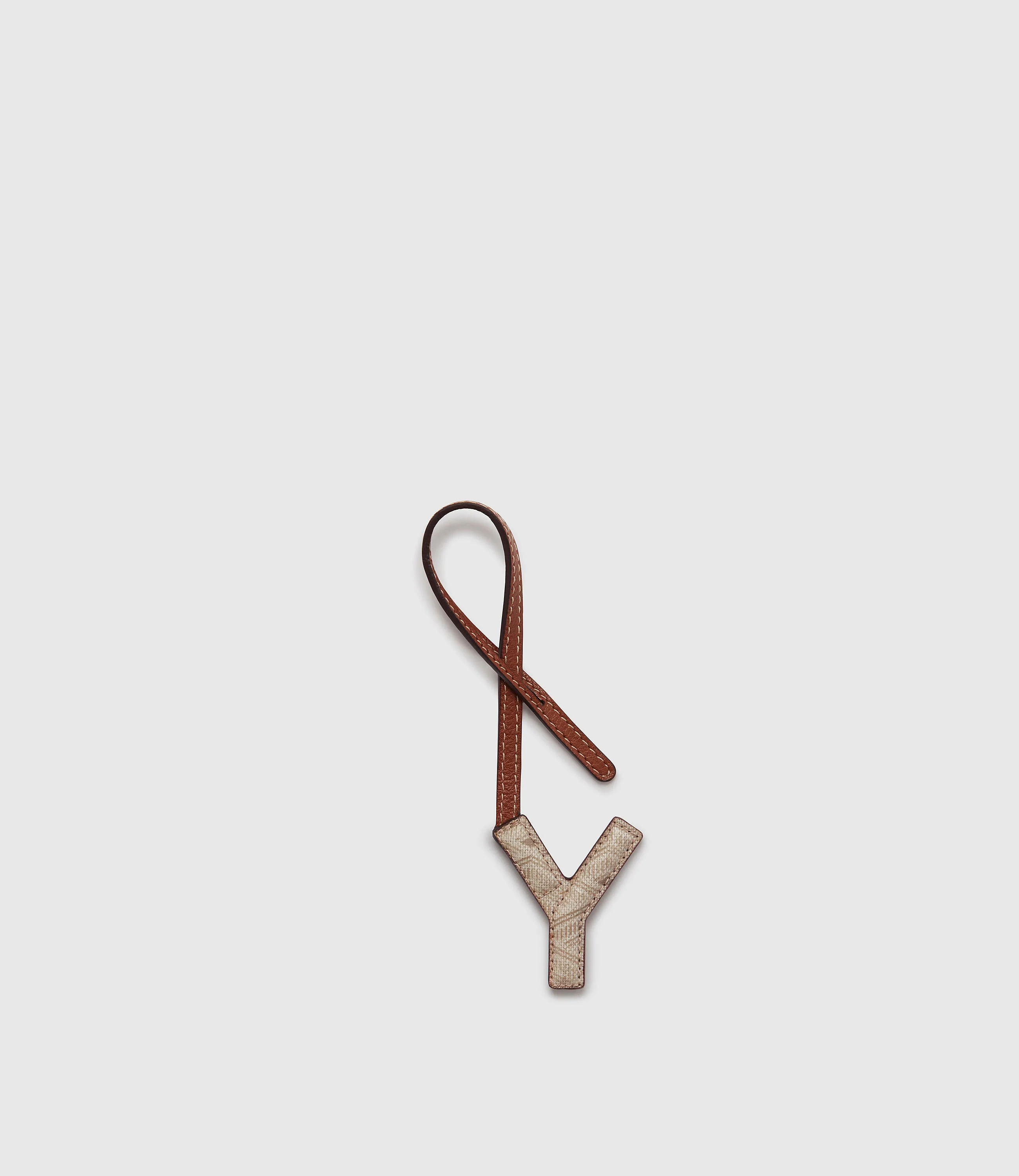 Personalisation Letter Charm Signature Canvas Light - Image 26